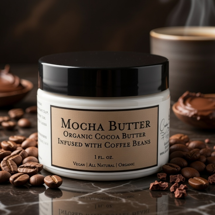 Mocha Butter