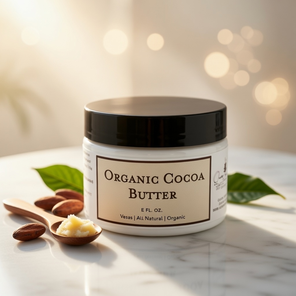 Organic Cocoa Butter