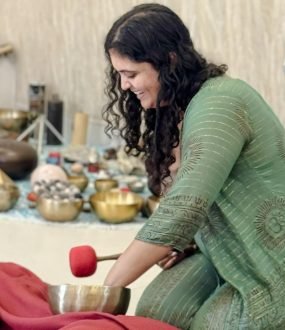 Extended 1:1 Private Session