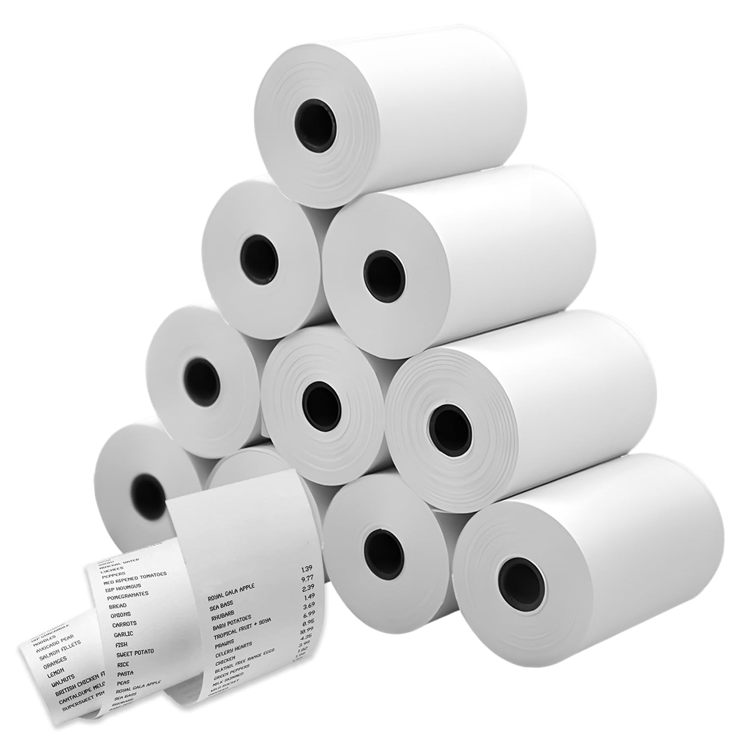 Rollos de Ticket Térmico