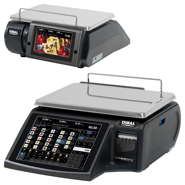 BÁSCULA DIBAL CS-2225