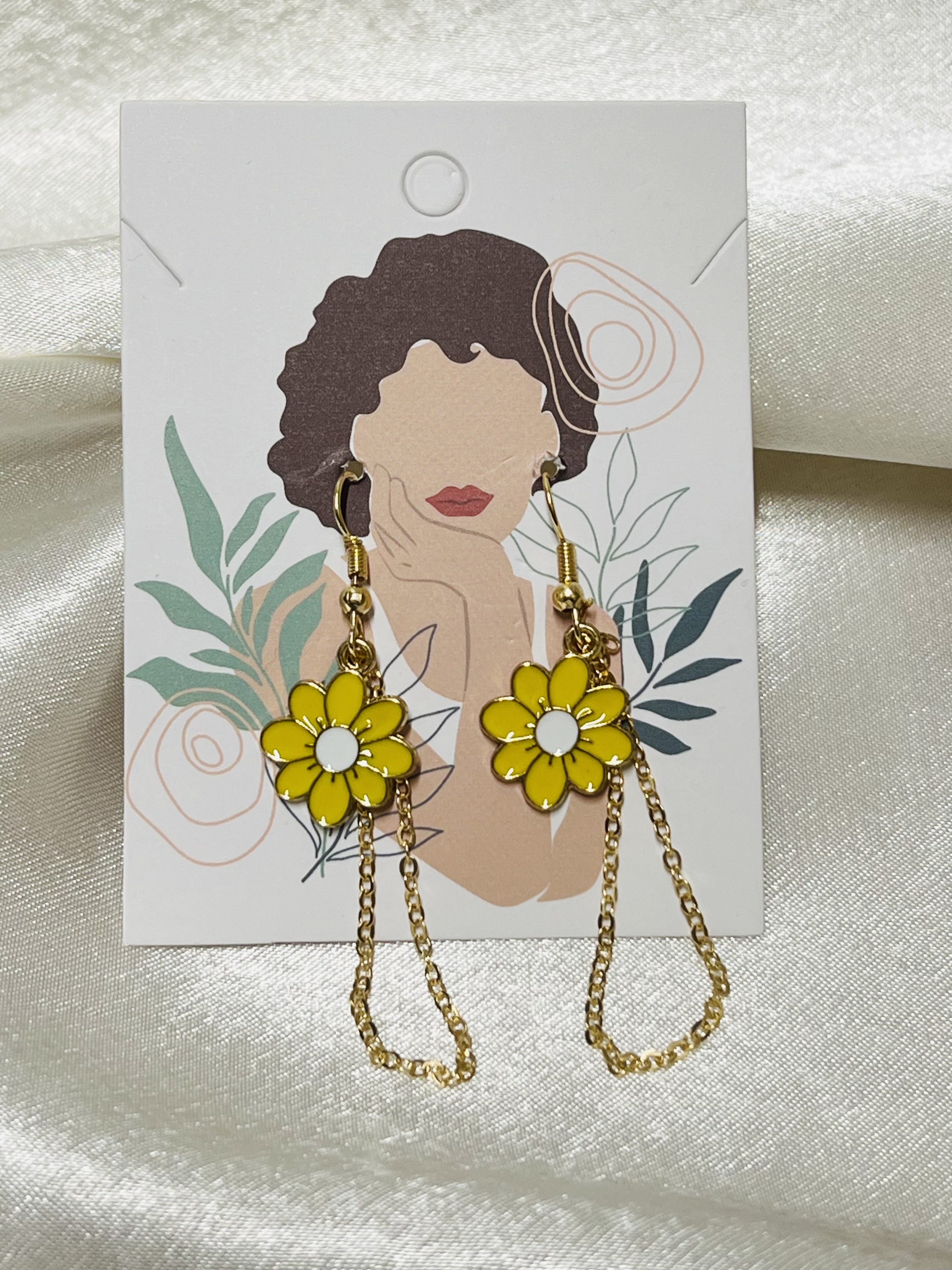 🌼Whispering Daisies🌼 - Yellow