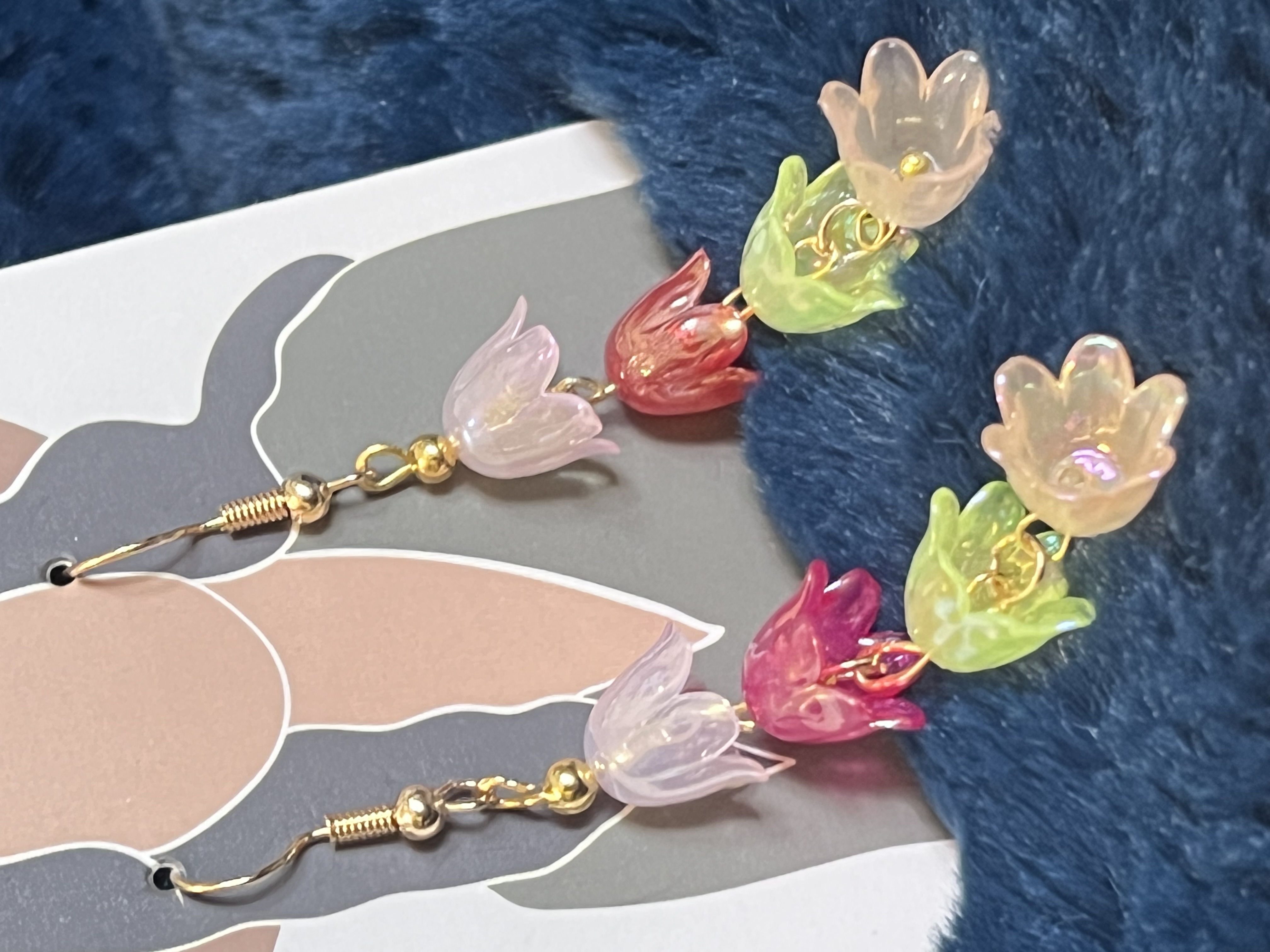 Lily of the valley drop - Multi