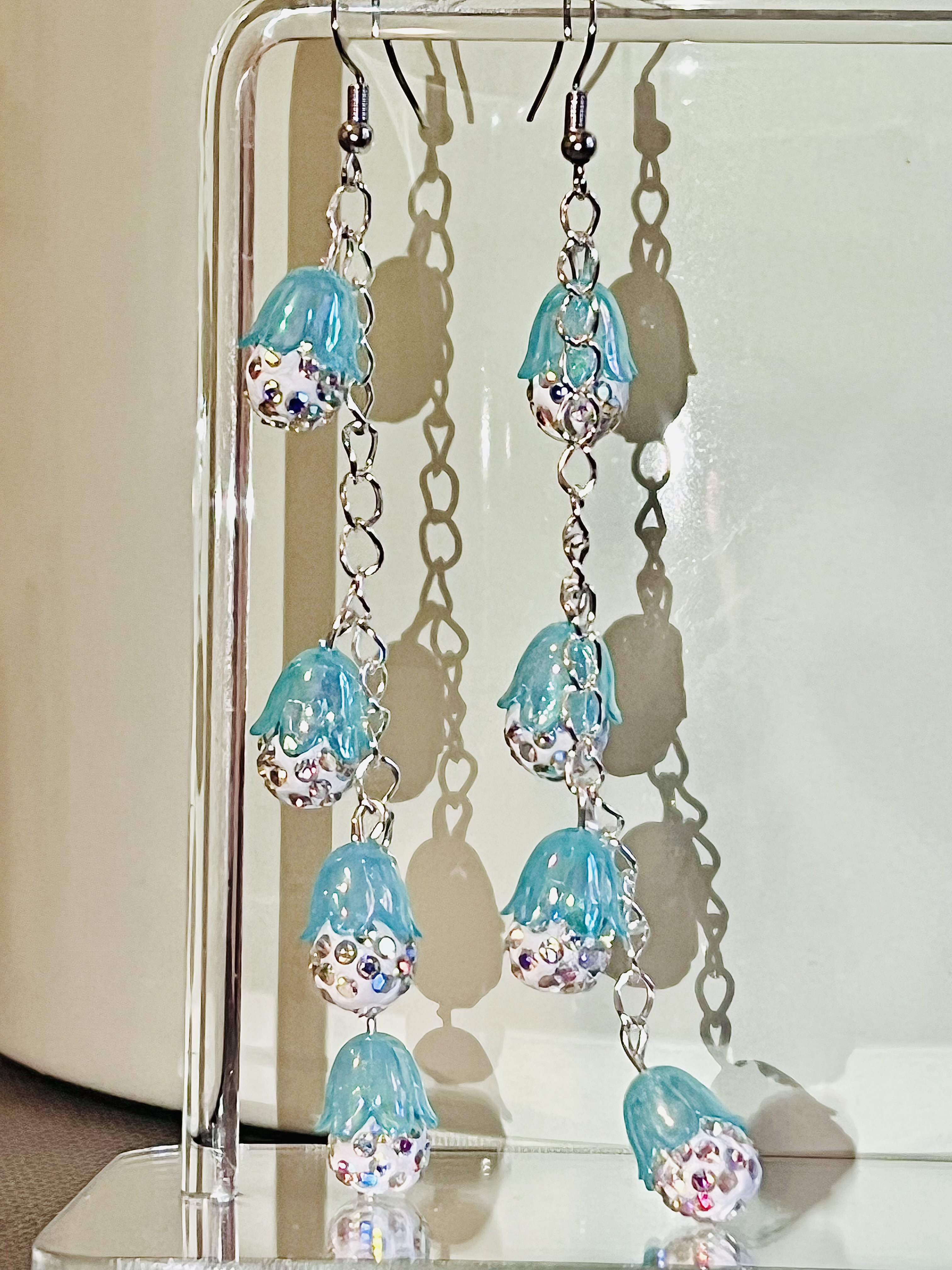 Bloomsbury Flow - Red