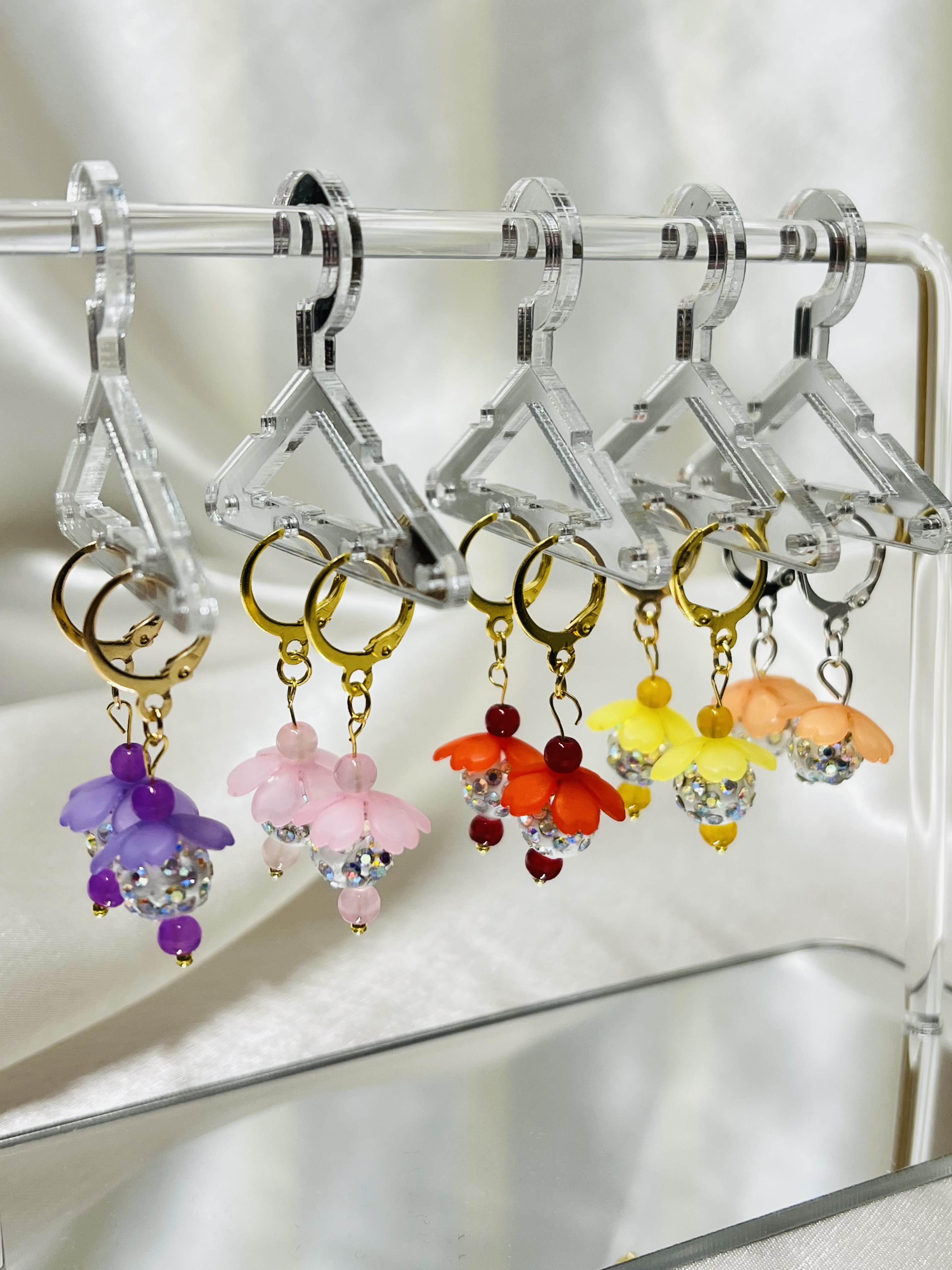 Little florist - Purple