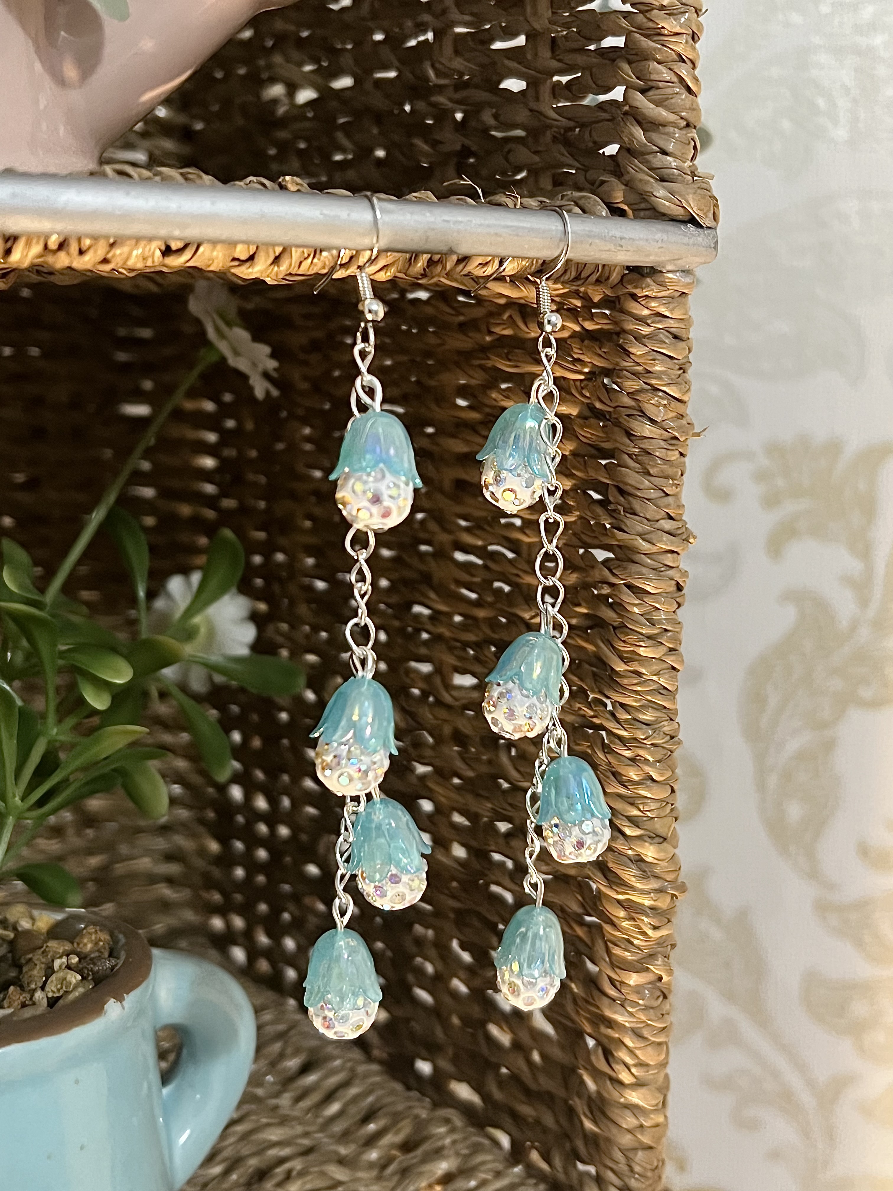 Bloomsbury Flow - Red