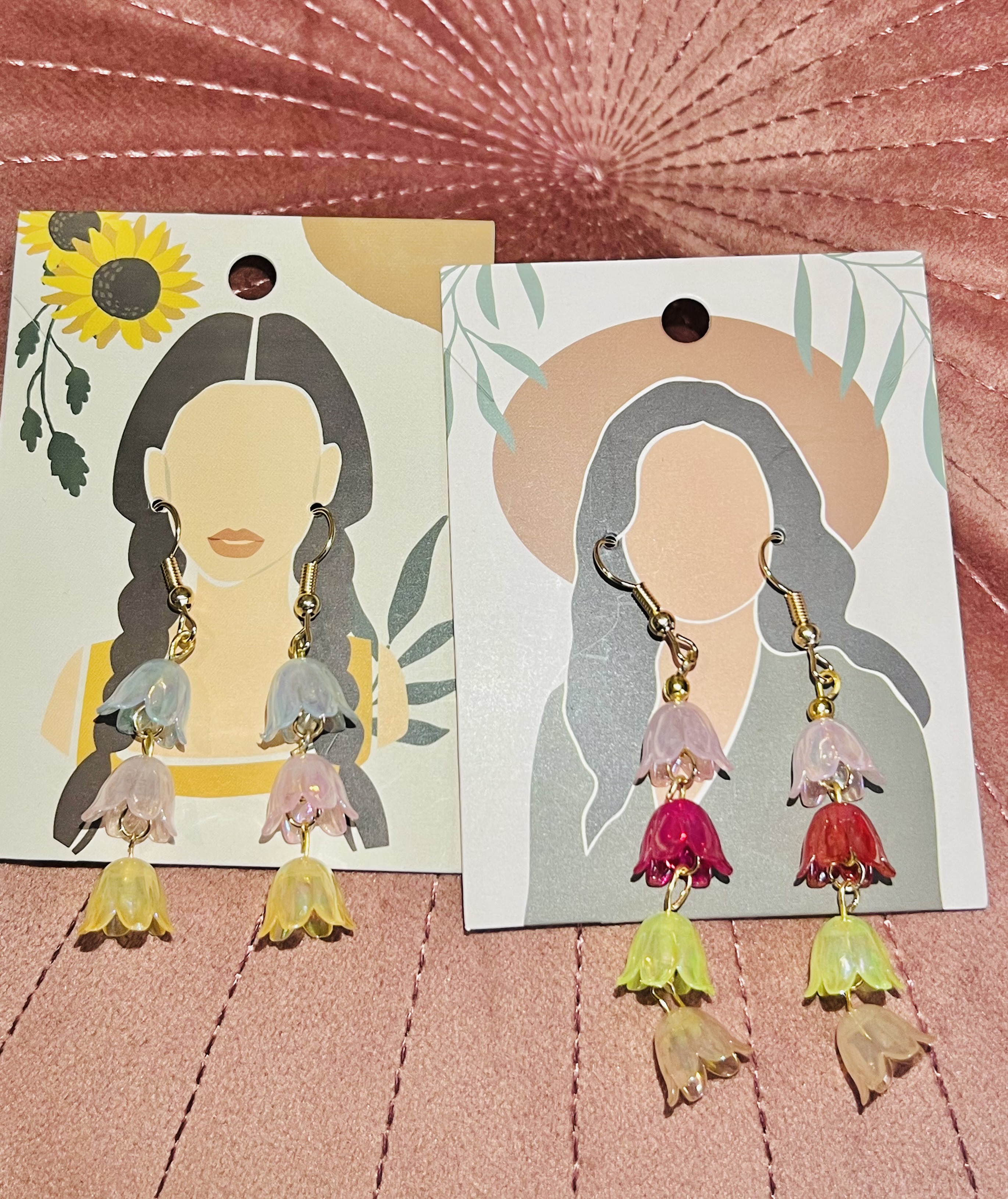 Lily of the valley drop - Multi