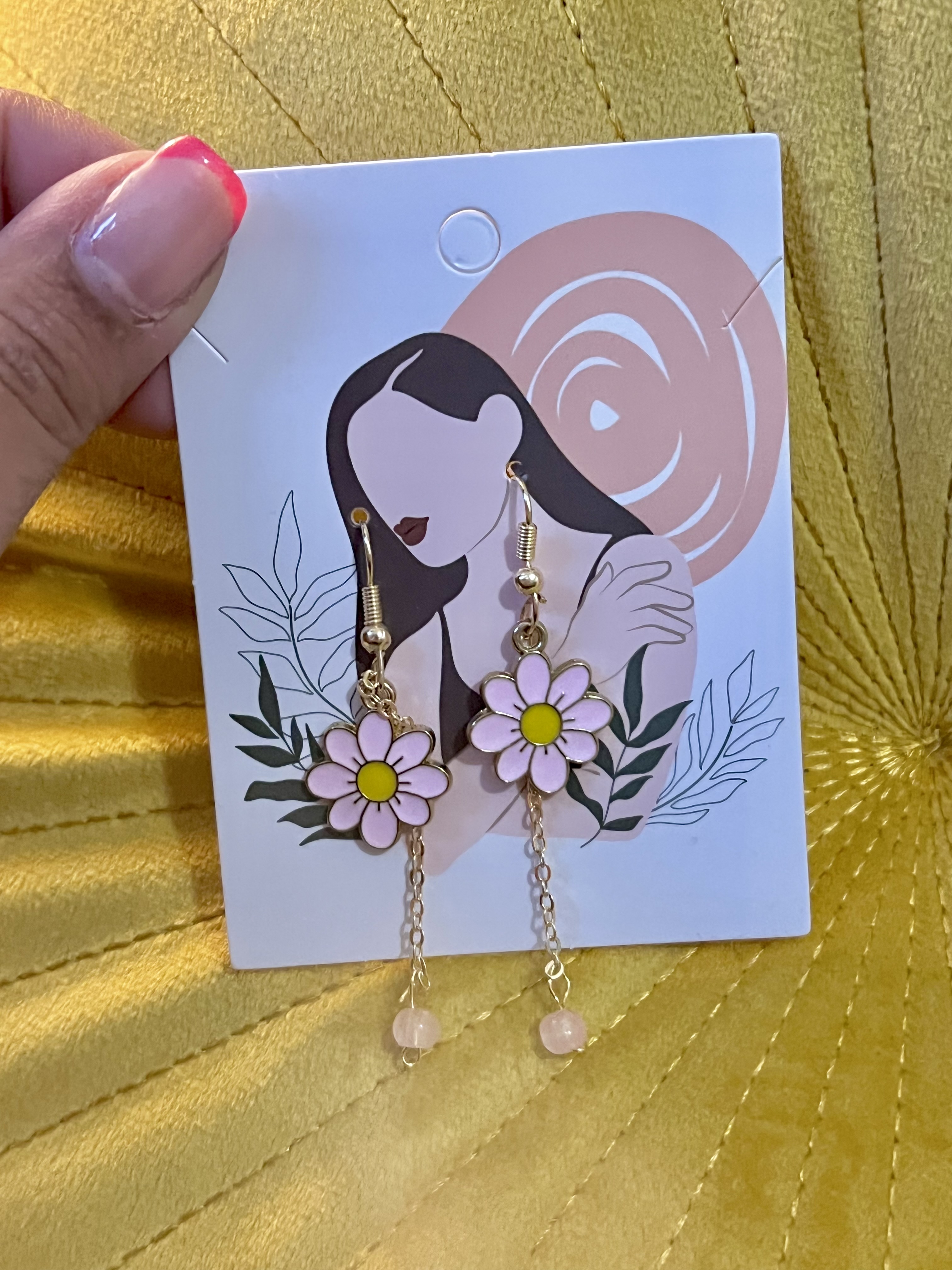 🌼Whispering Daisies🌼 - Pink