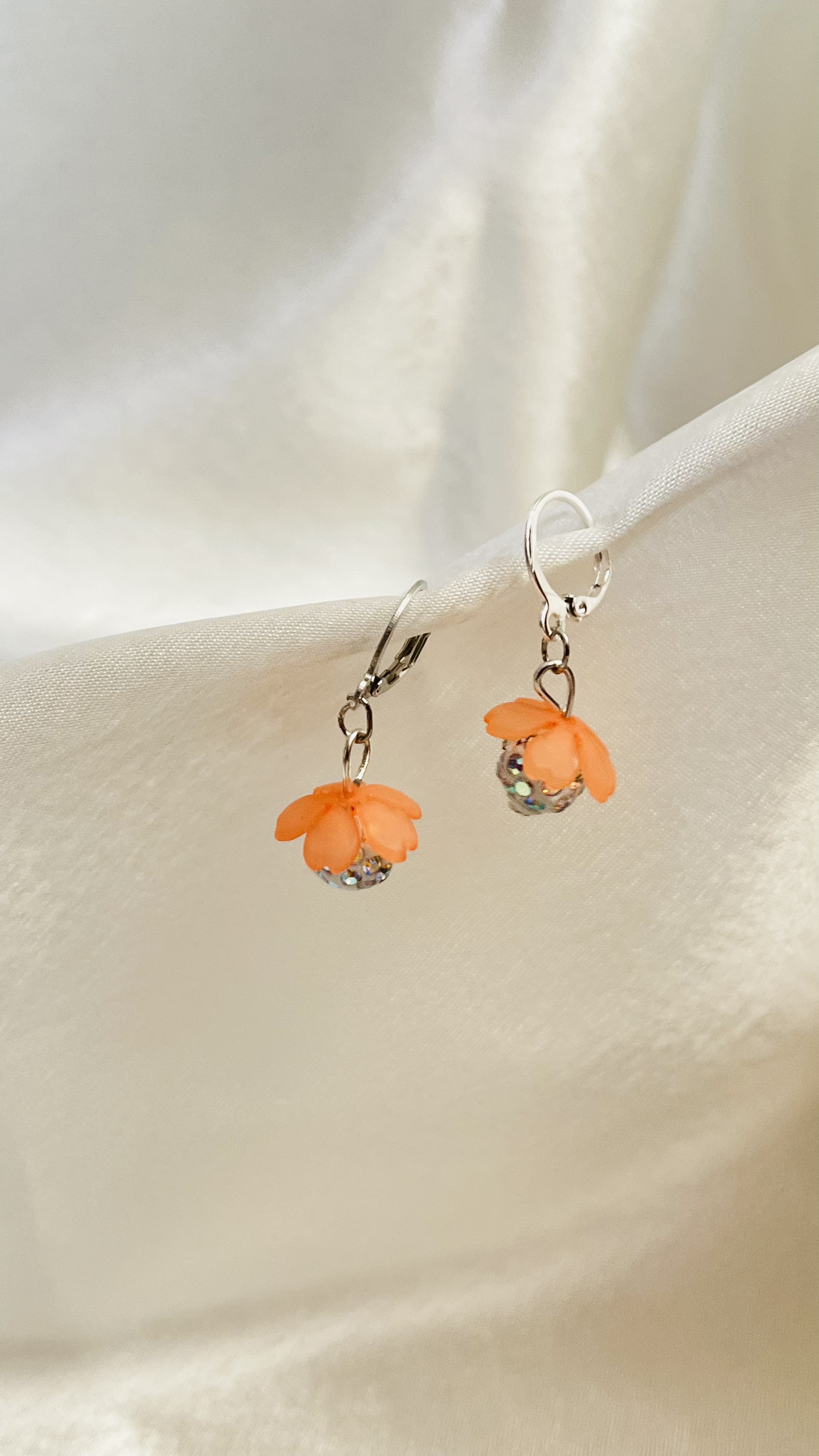 Little florist - Orange