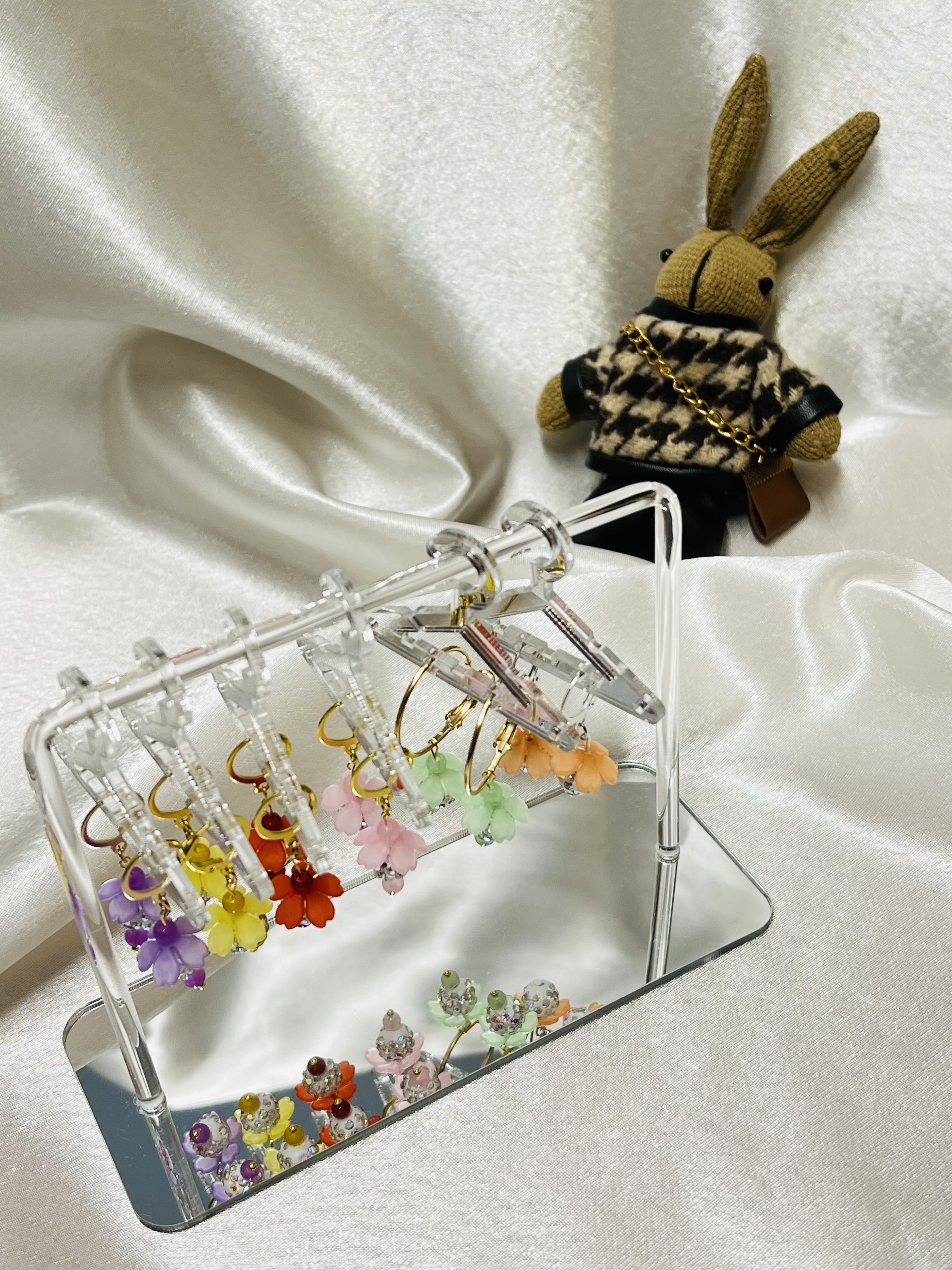 Little florist - Purple