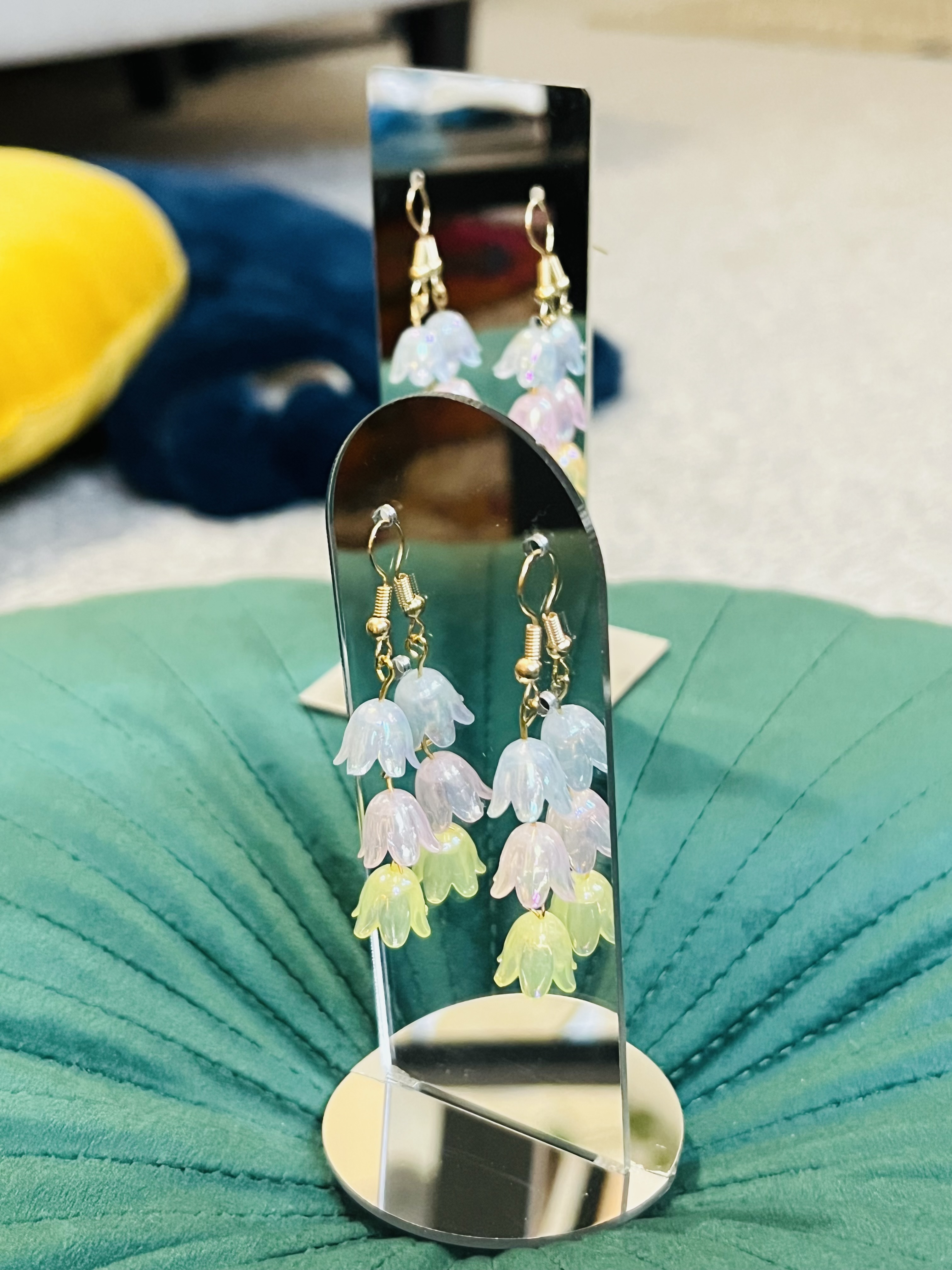 Lily of the Valley Drop - Multi