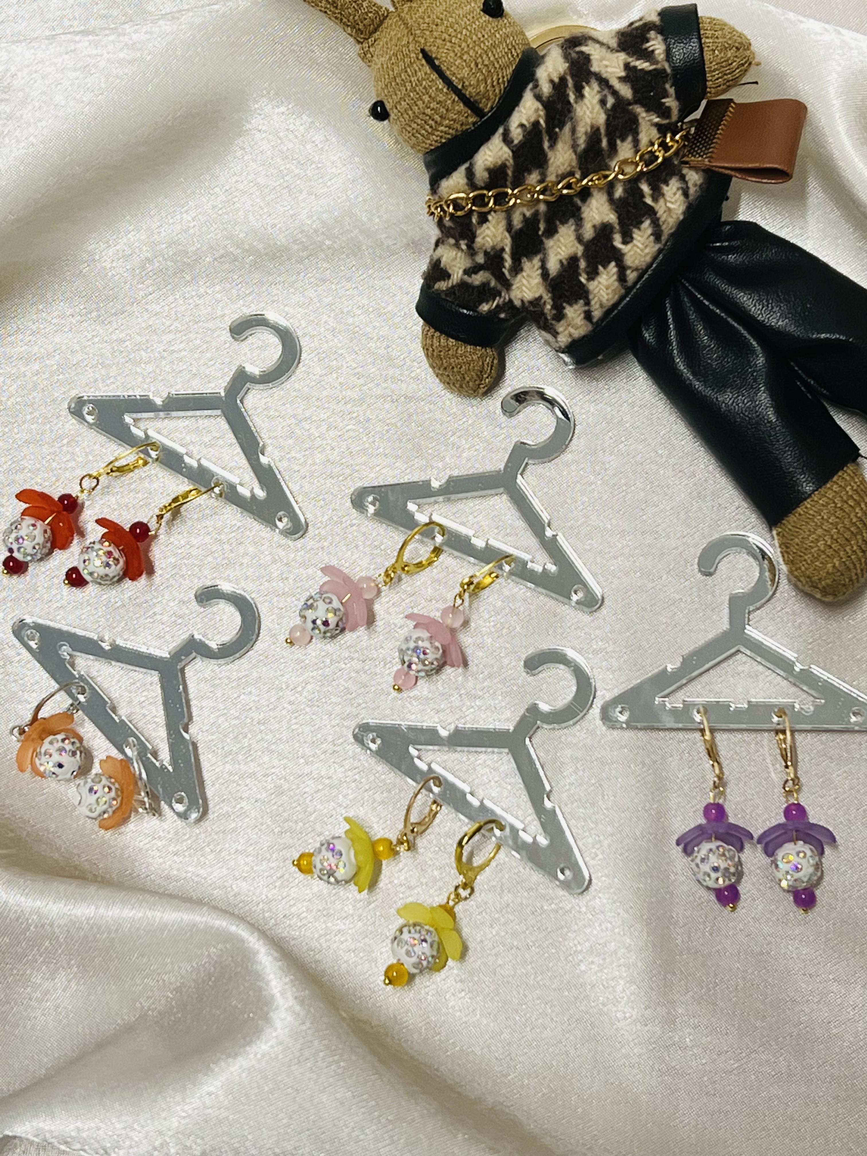 Little florist - Red