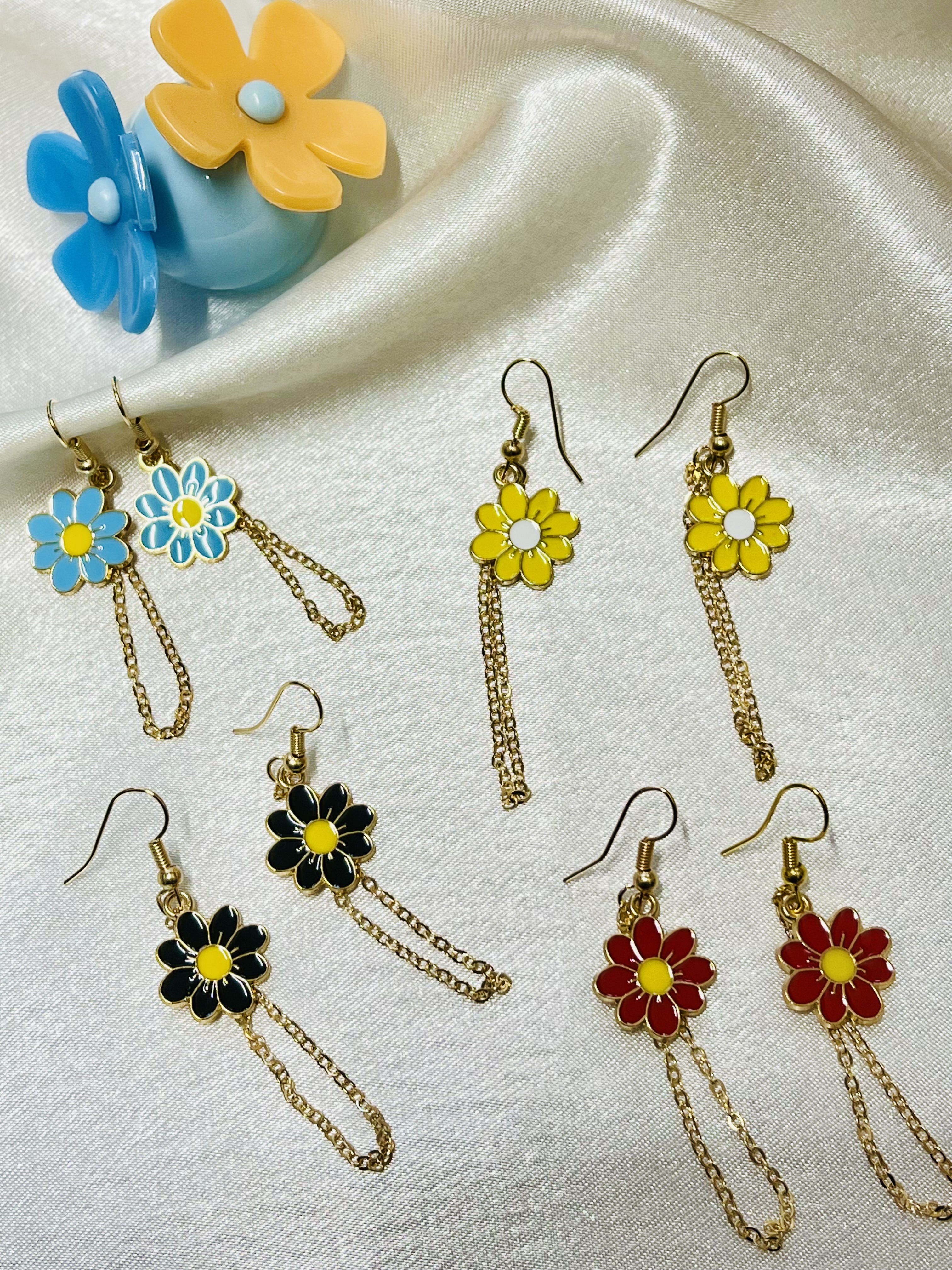 🌼Whispering Daisies🌼 - Yellow