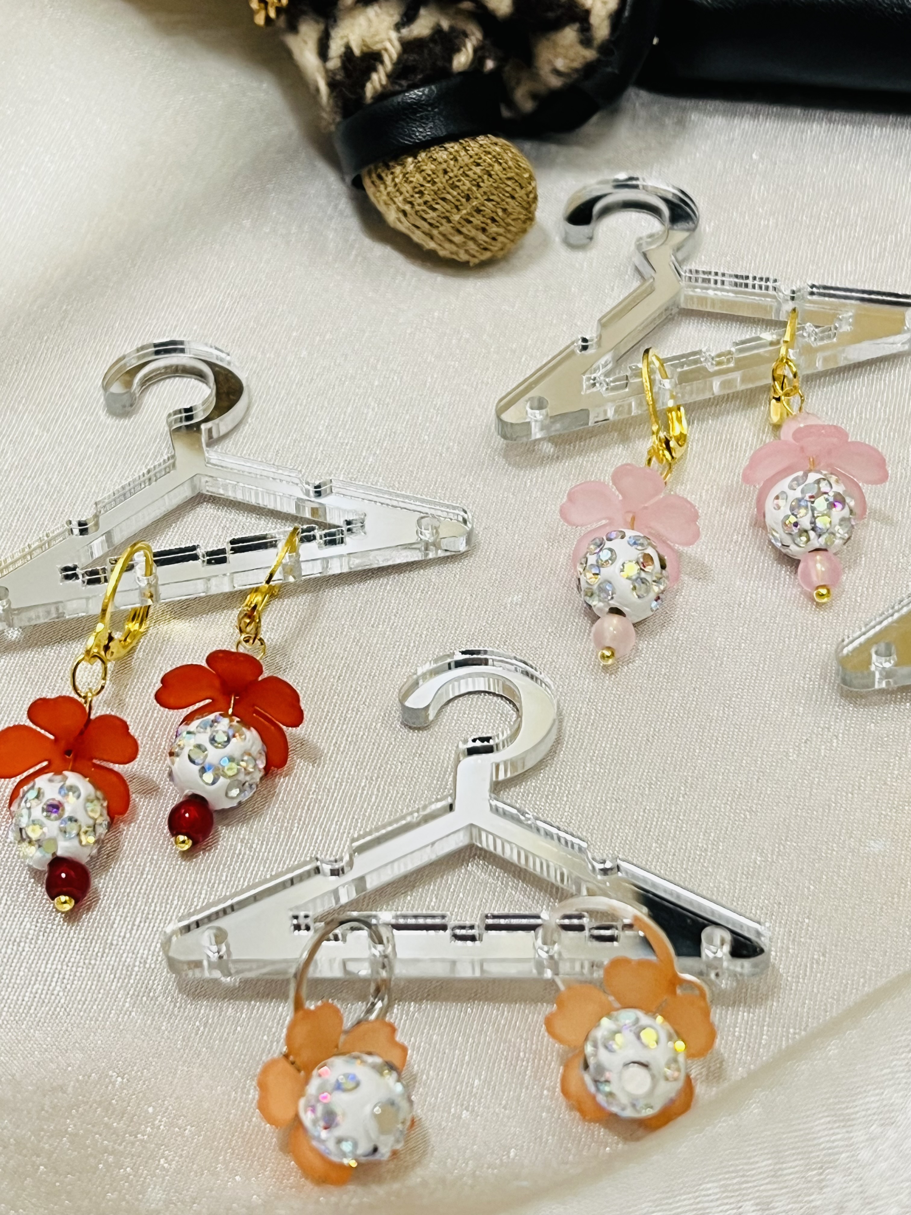 Little florist - Orange