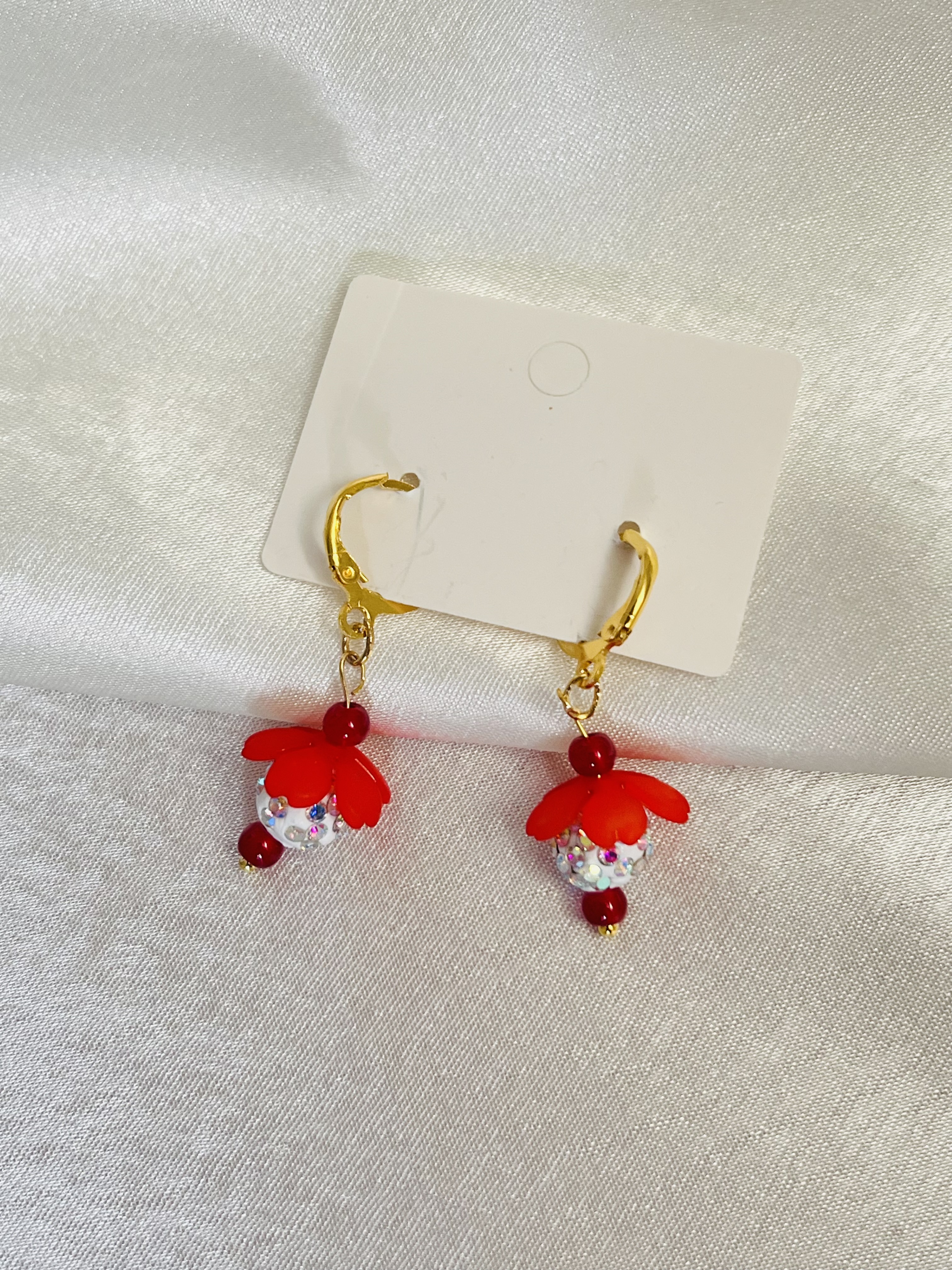 Little florist - Red