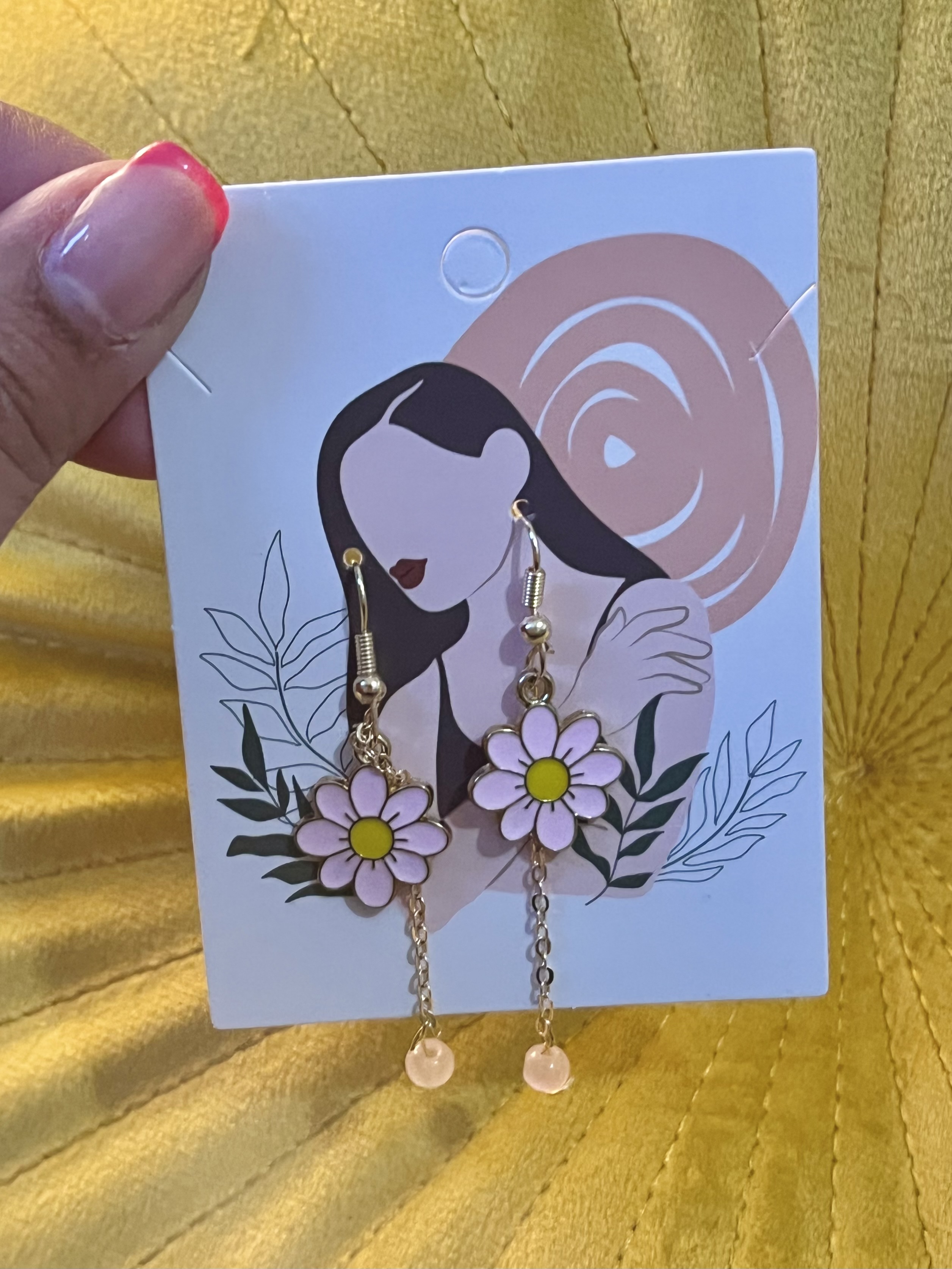 🌼Whispering Daisies🌼 - Pink