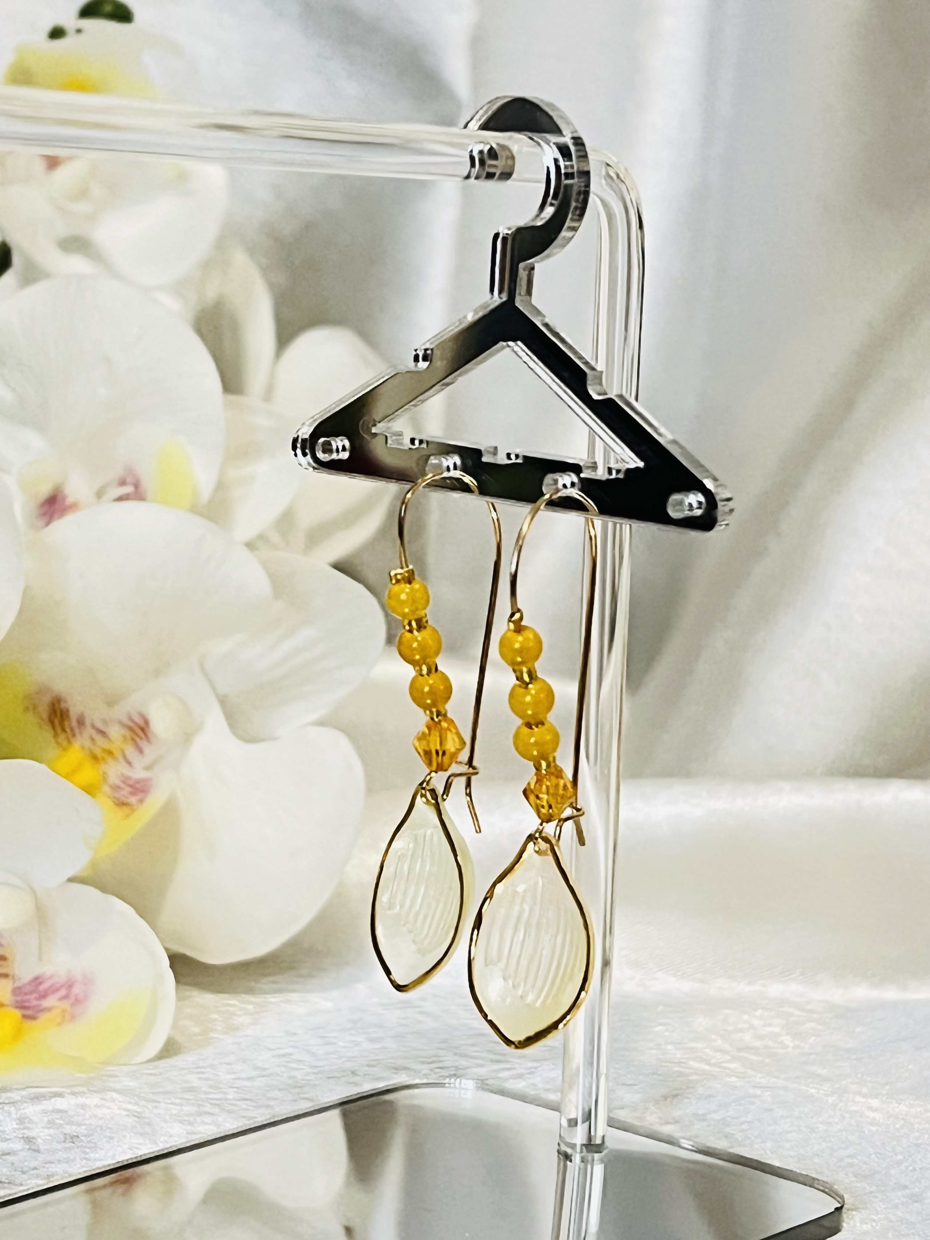 Pixie Wings - Yellow