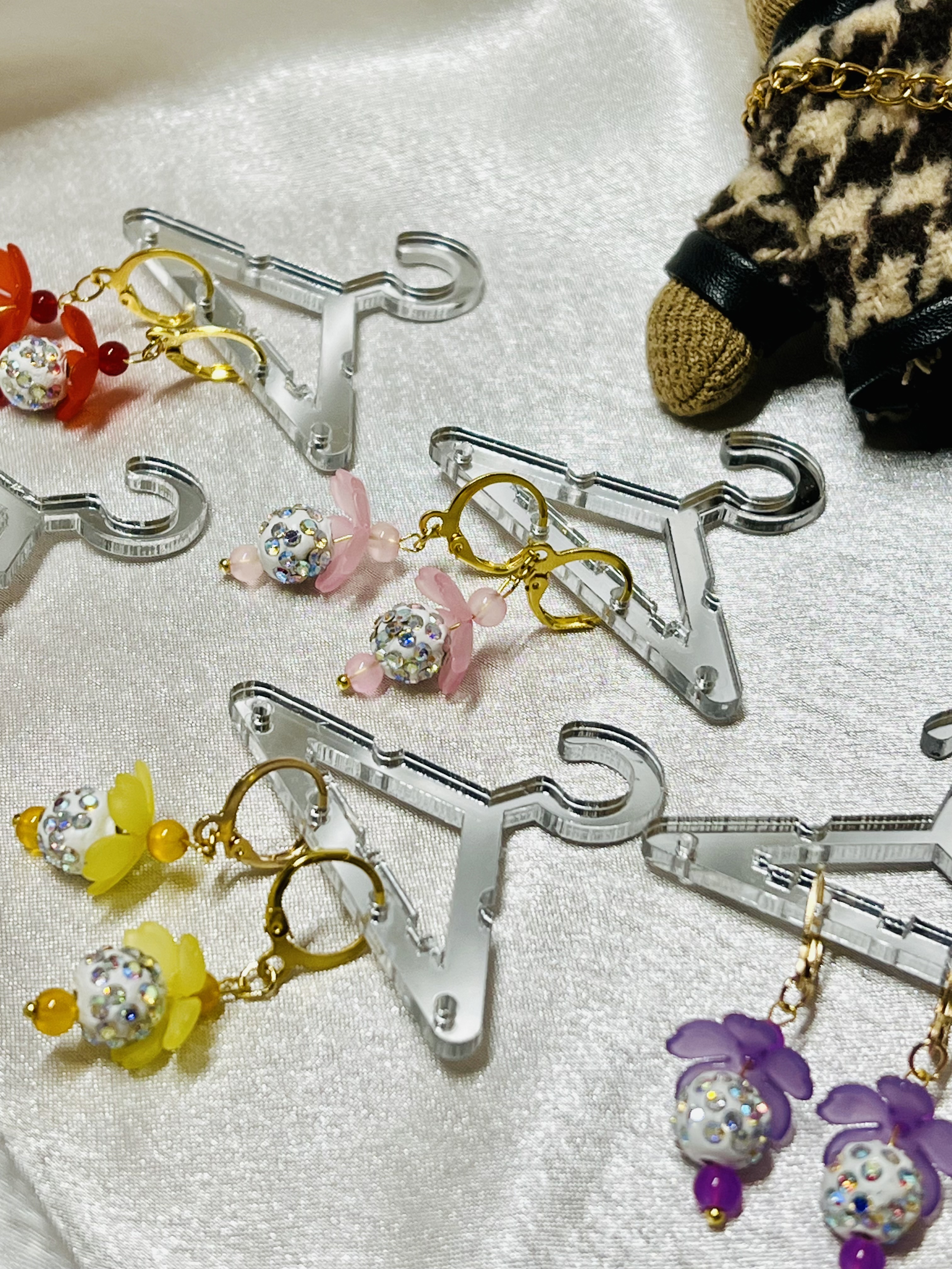 Little florist - yellow