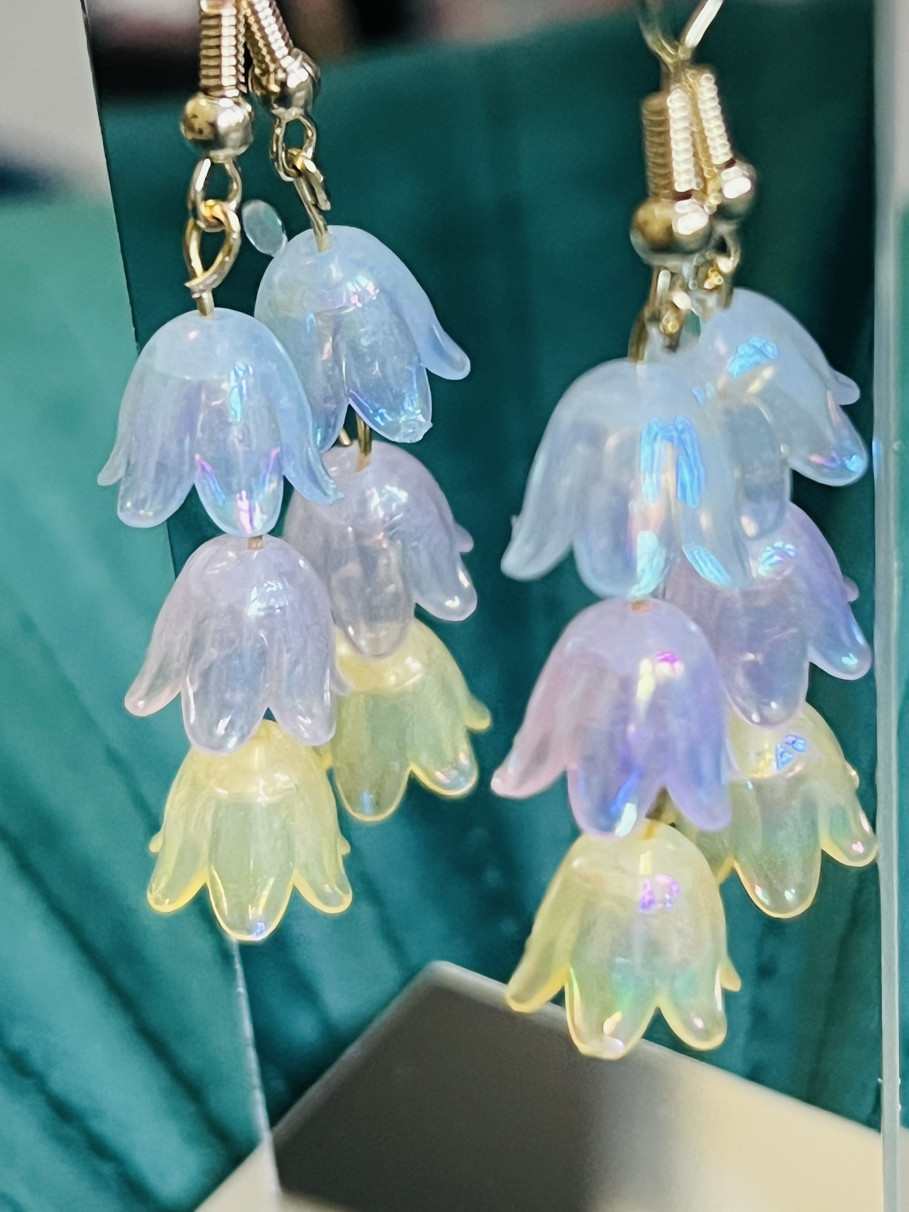 Lily of the Valley Drop - Multi