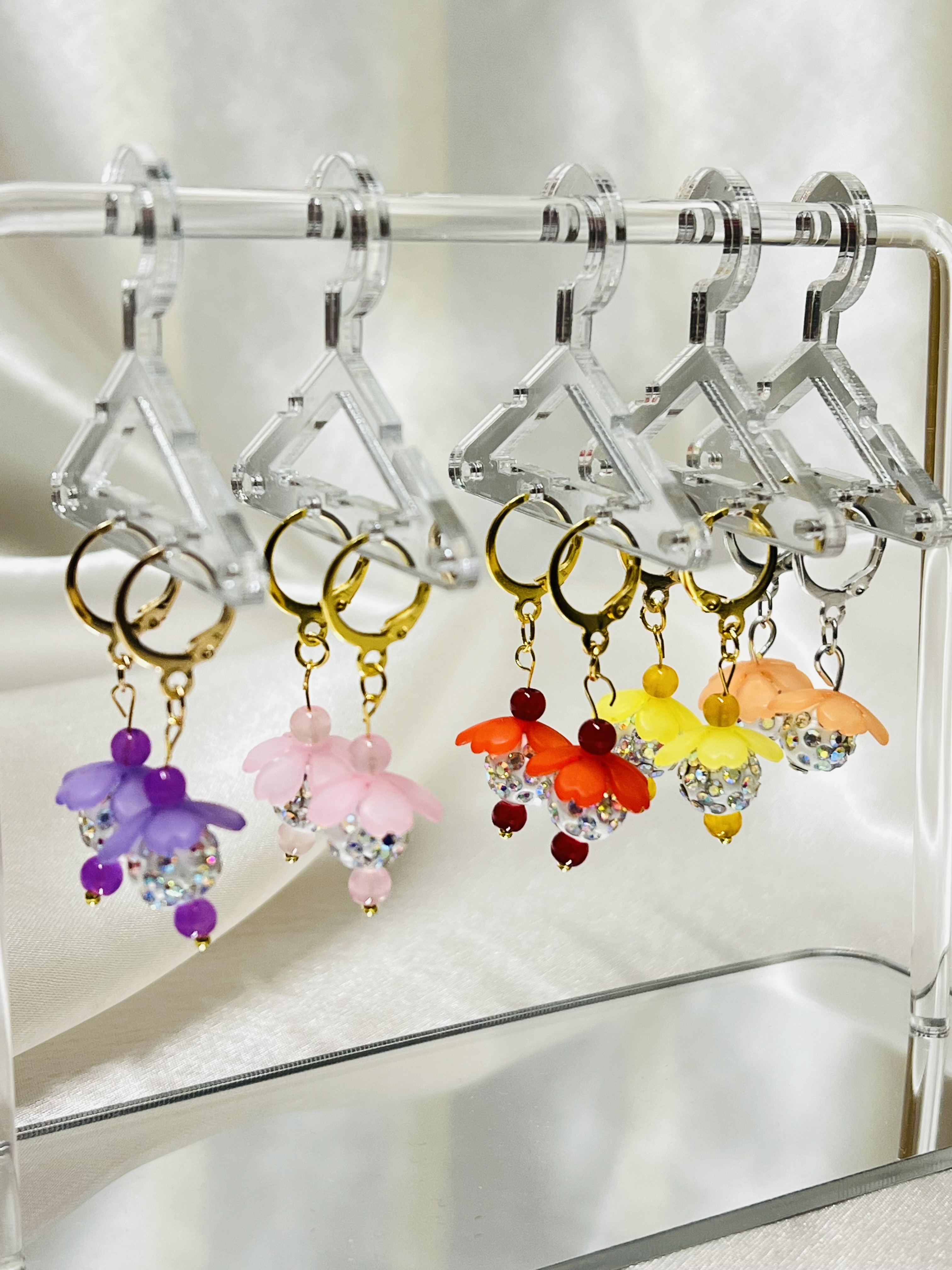 Little florist - Orange