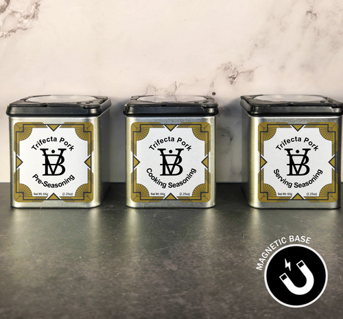 Five Borough Spices: Trifecta Pork Seasoning