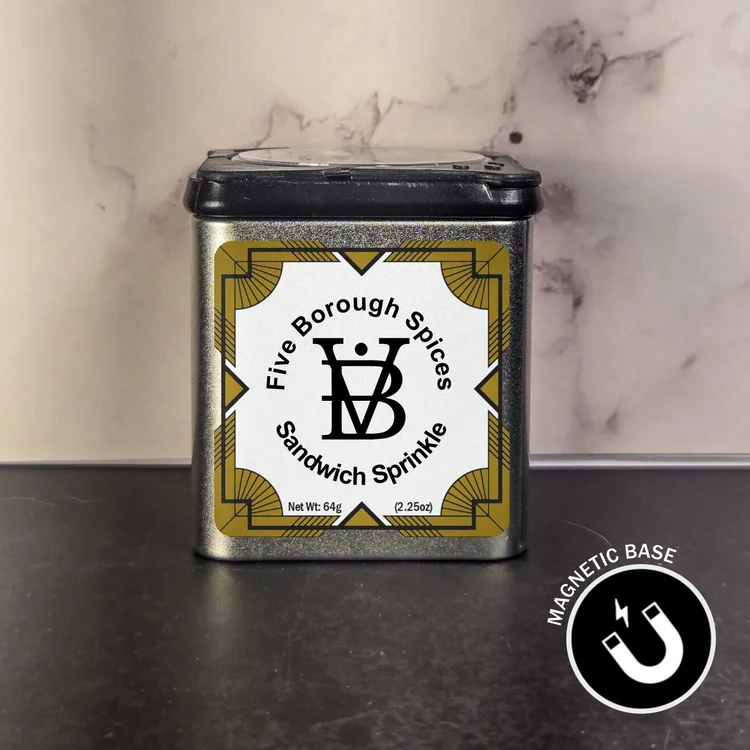 Five Borough Spices: Sandwich Sprinkle