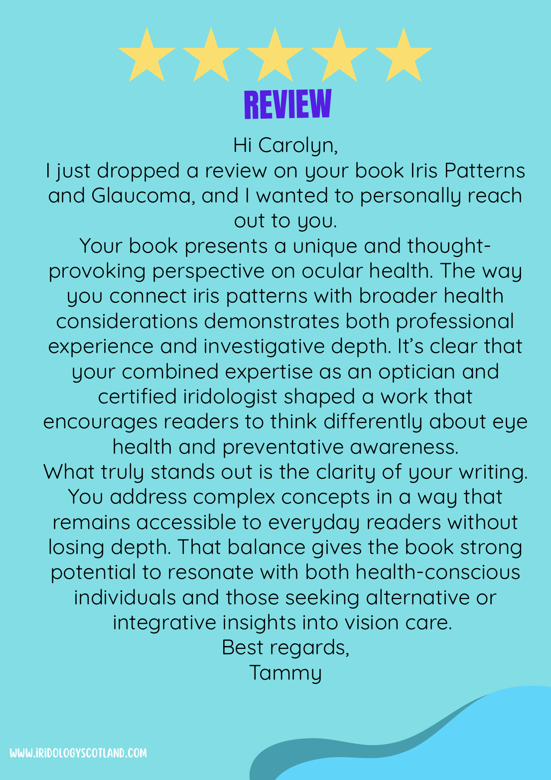 Digital Book IRIS PATTERNS AND GLAUCOMA