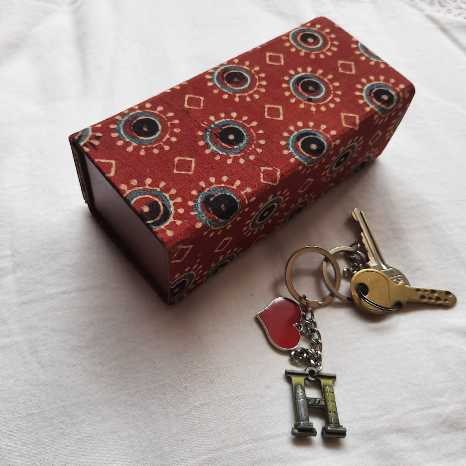 Foldable Eyewear Case