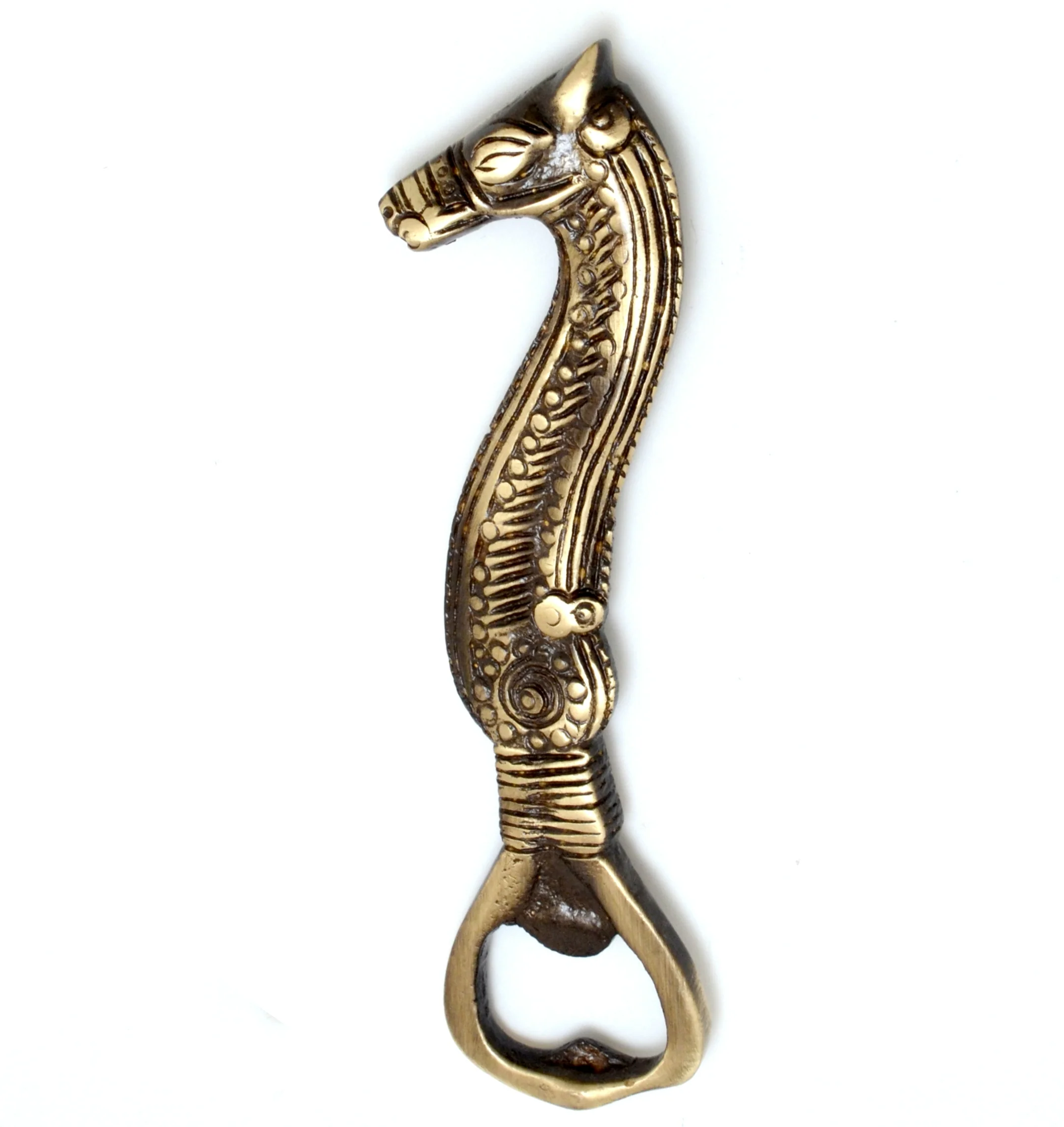 Brass Bottle Opener