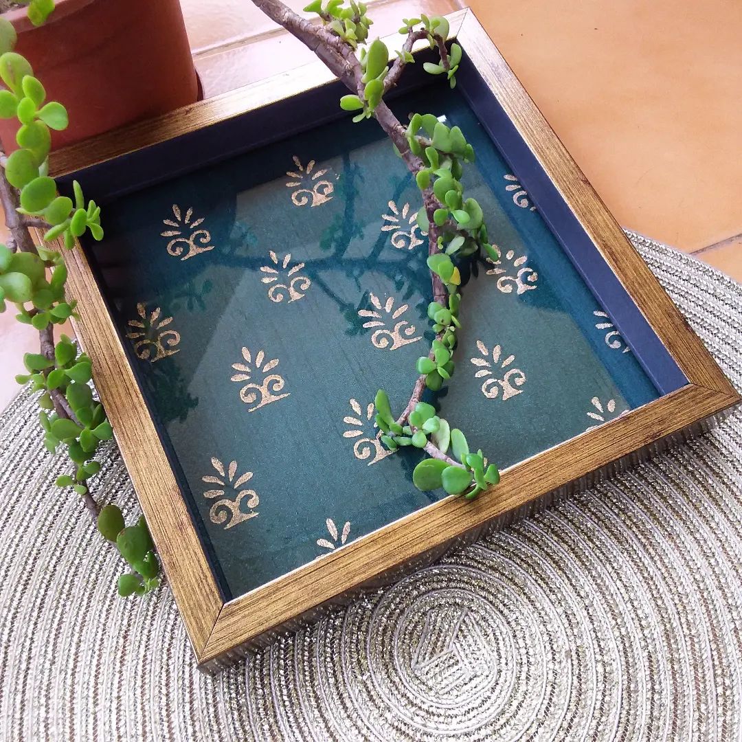 8 x 8 Decorative Tray