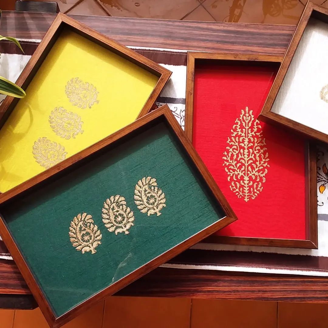 8 x 12  Decorative  Trays