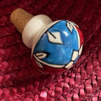 Wine Bottle Stopper
