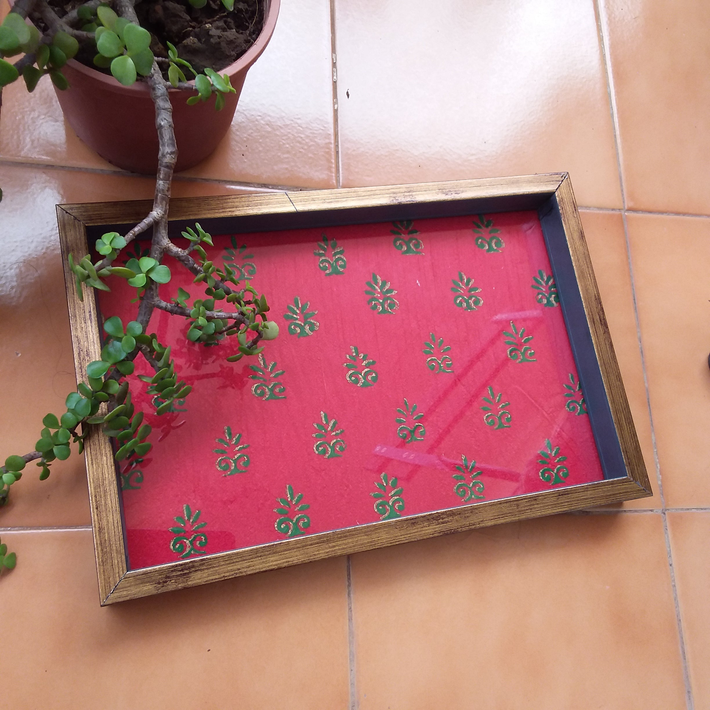 8 x 12  Decorative  Trays