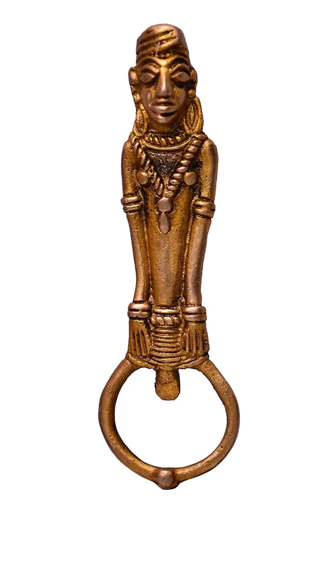Brass Bottle Opener