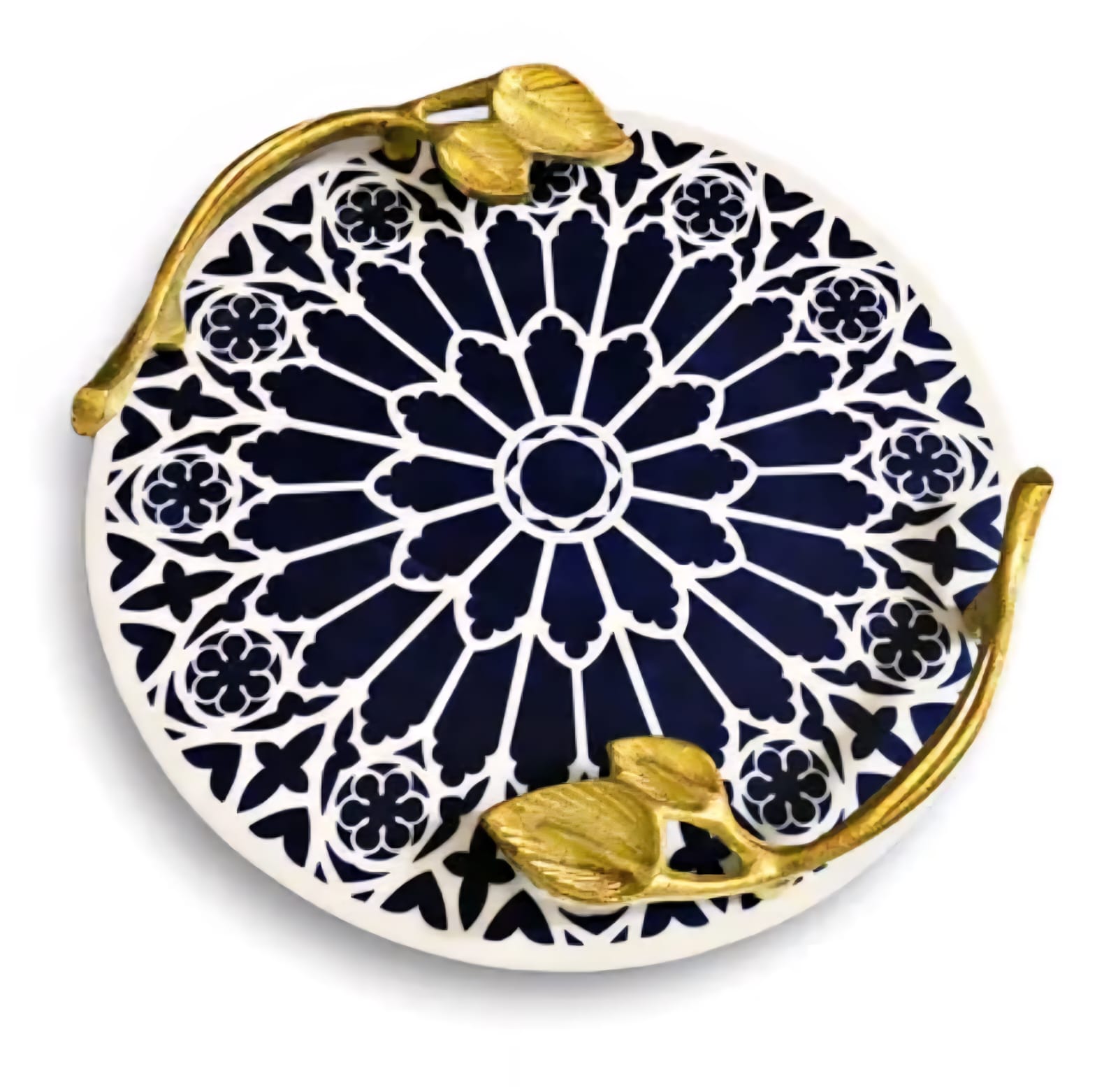 Resin Decorative Inlay Tray