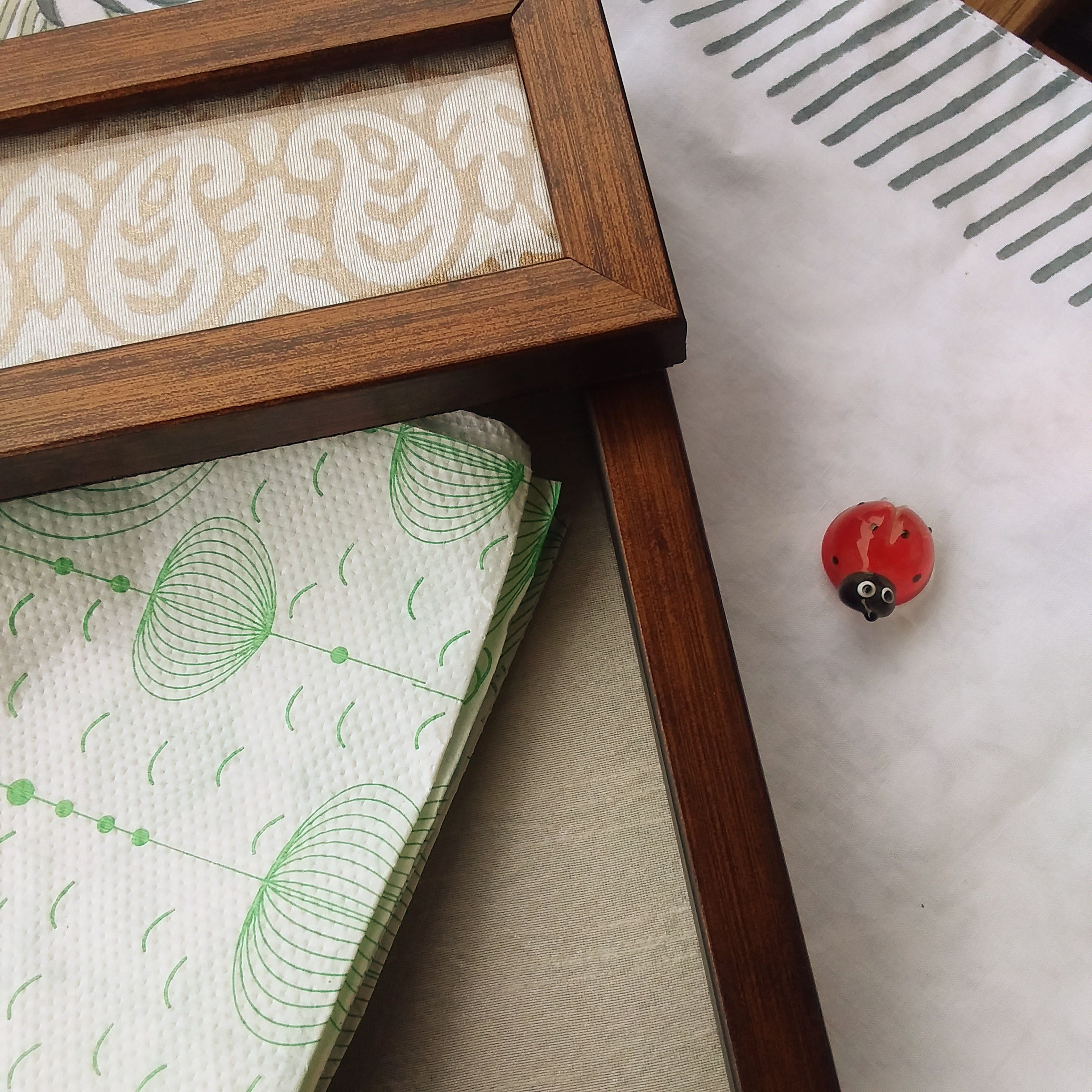 Serviette ( Napkin)Holder