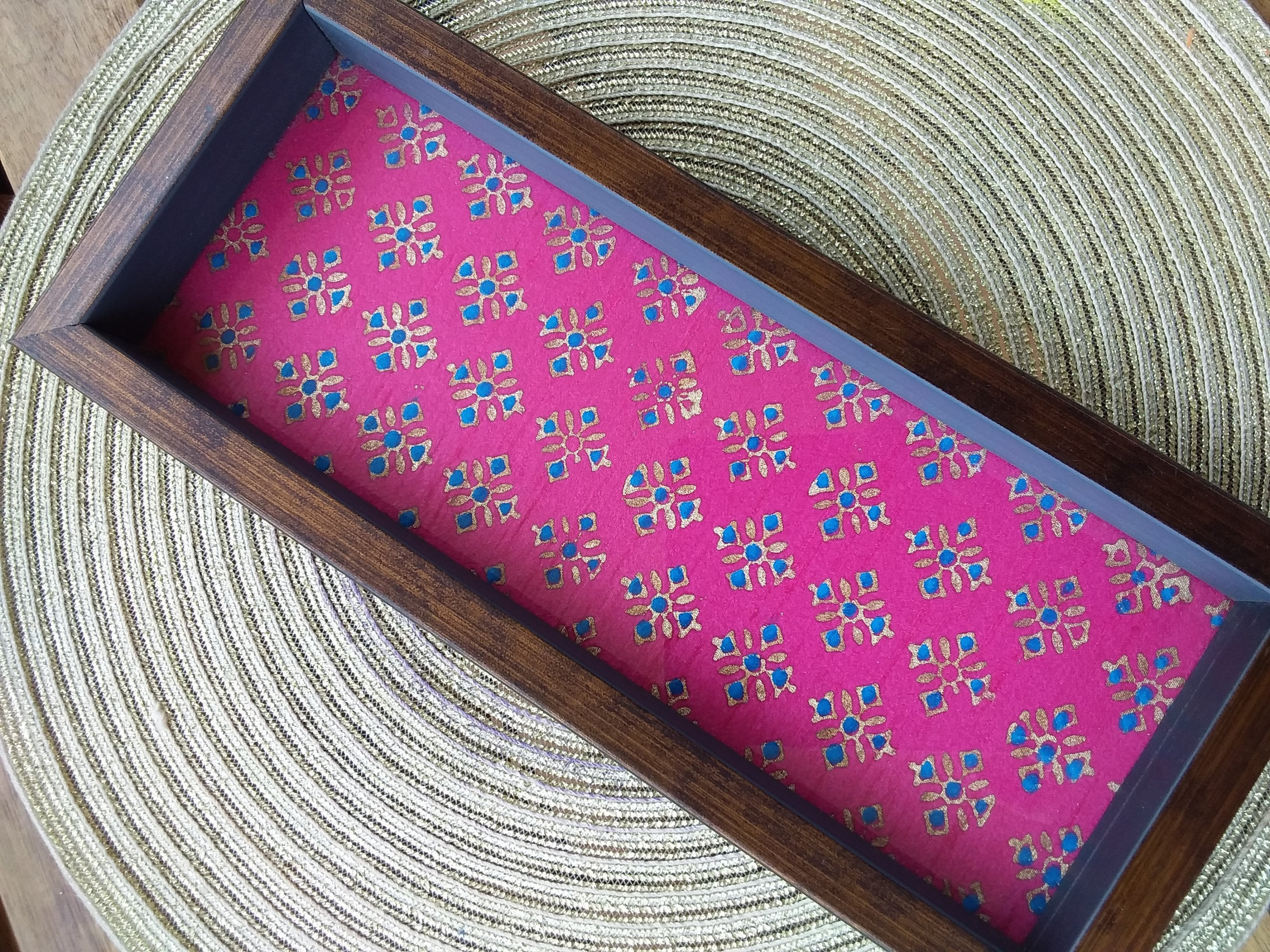 5 x 12  Decorative Tray