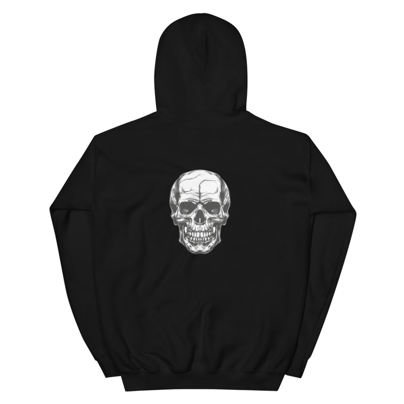Moletom com toca tecido pesado - Unisex Hoodie