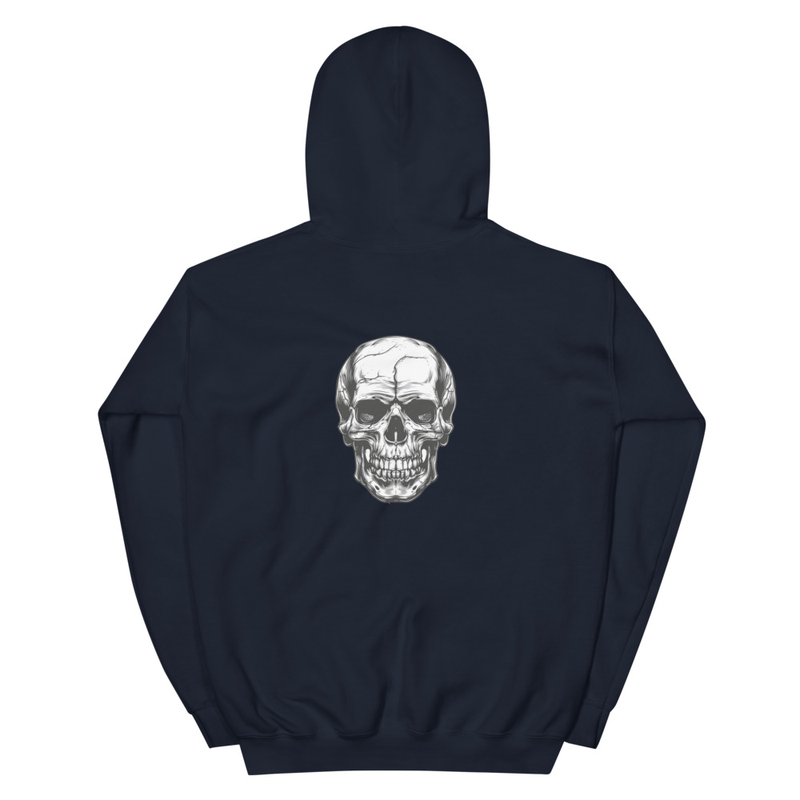 Moletom com toca tecido pesado - Unisex Hoodie
