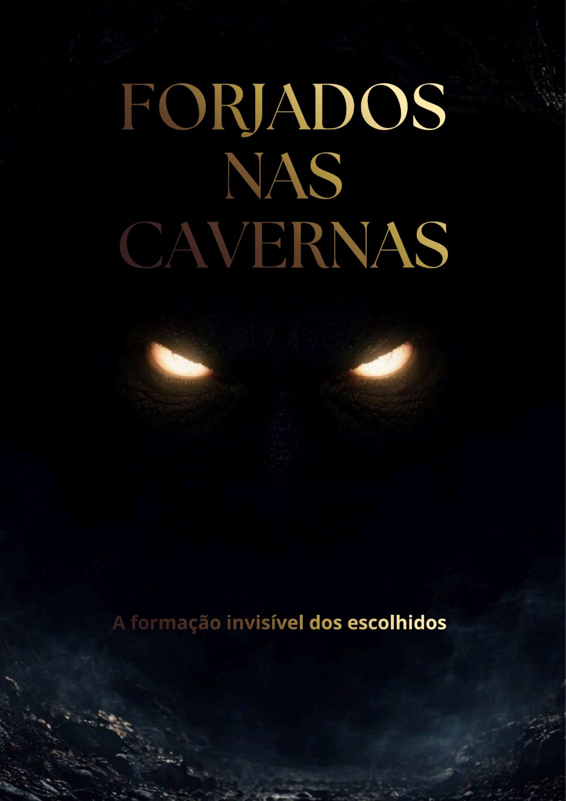 "Forjados nas Cavernas"