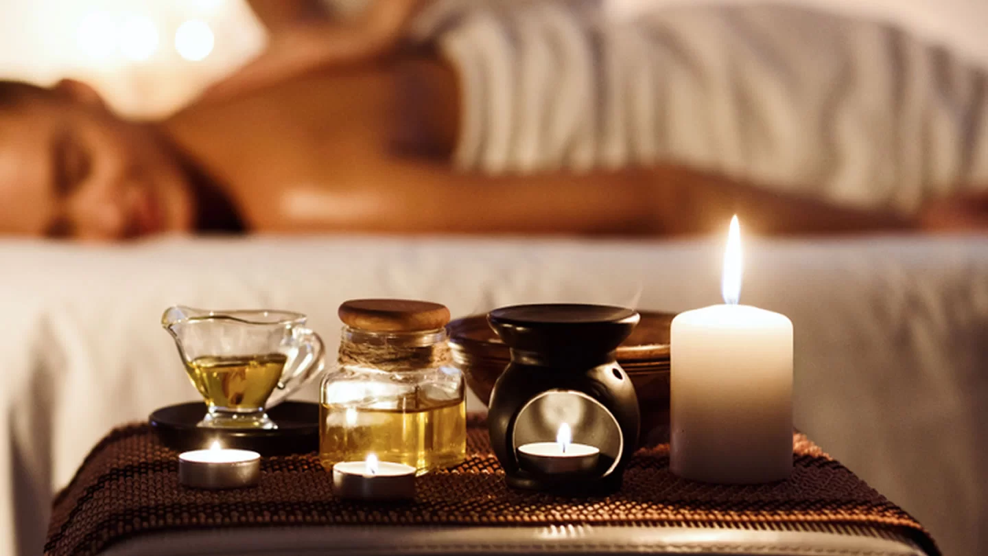 Thai Aromatherapy Massage