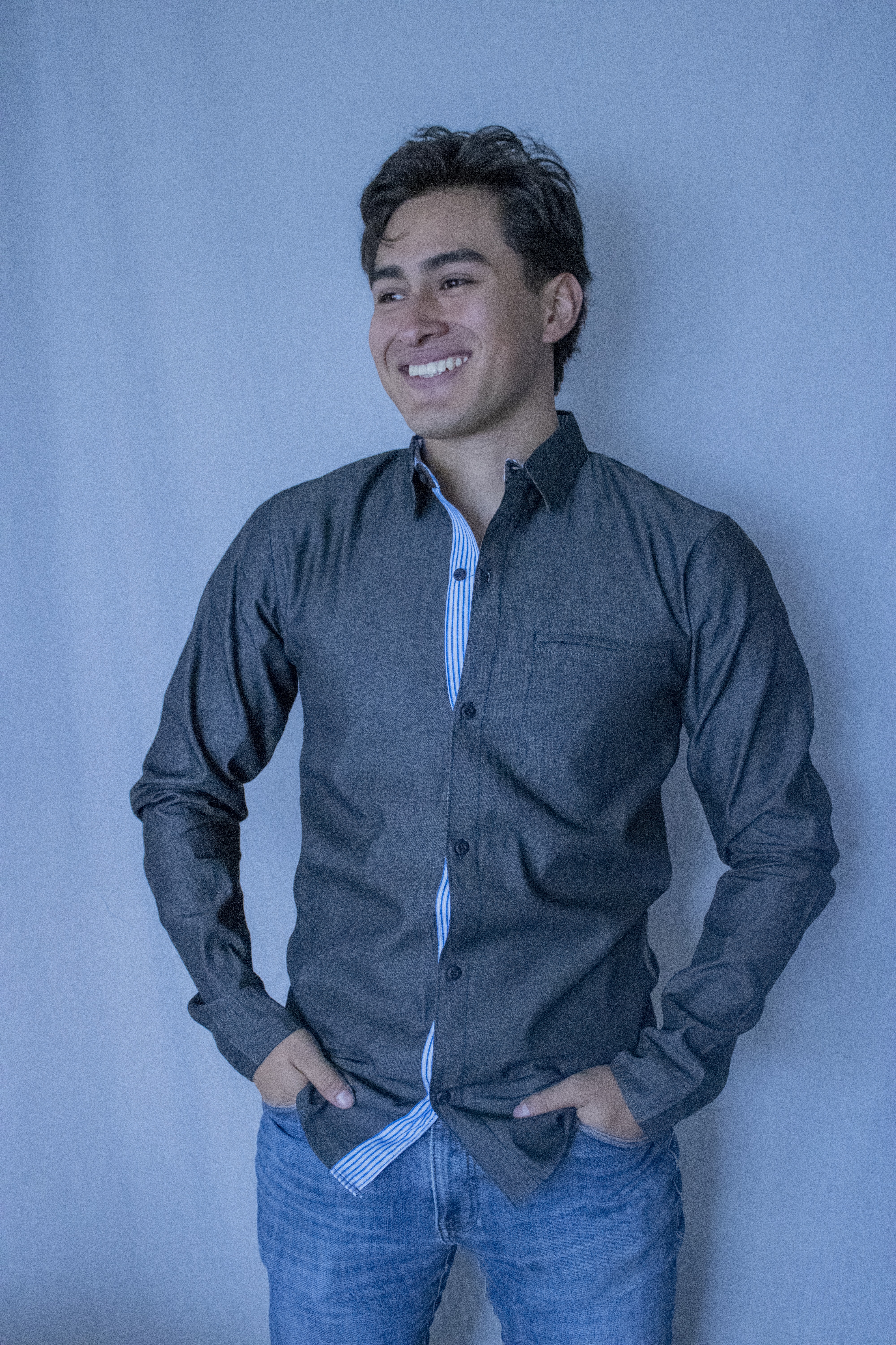 Camisas de Mezclilla