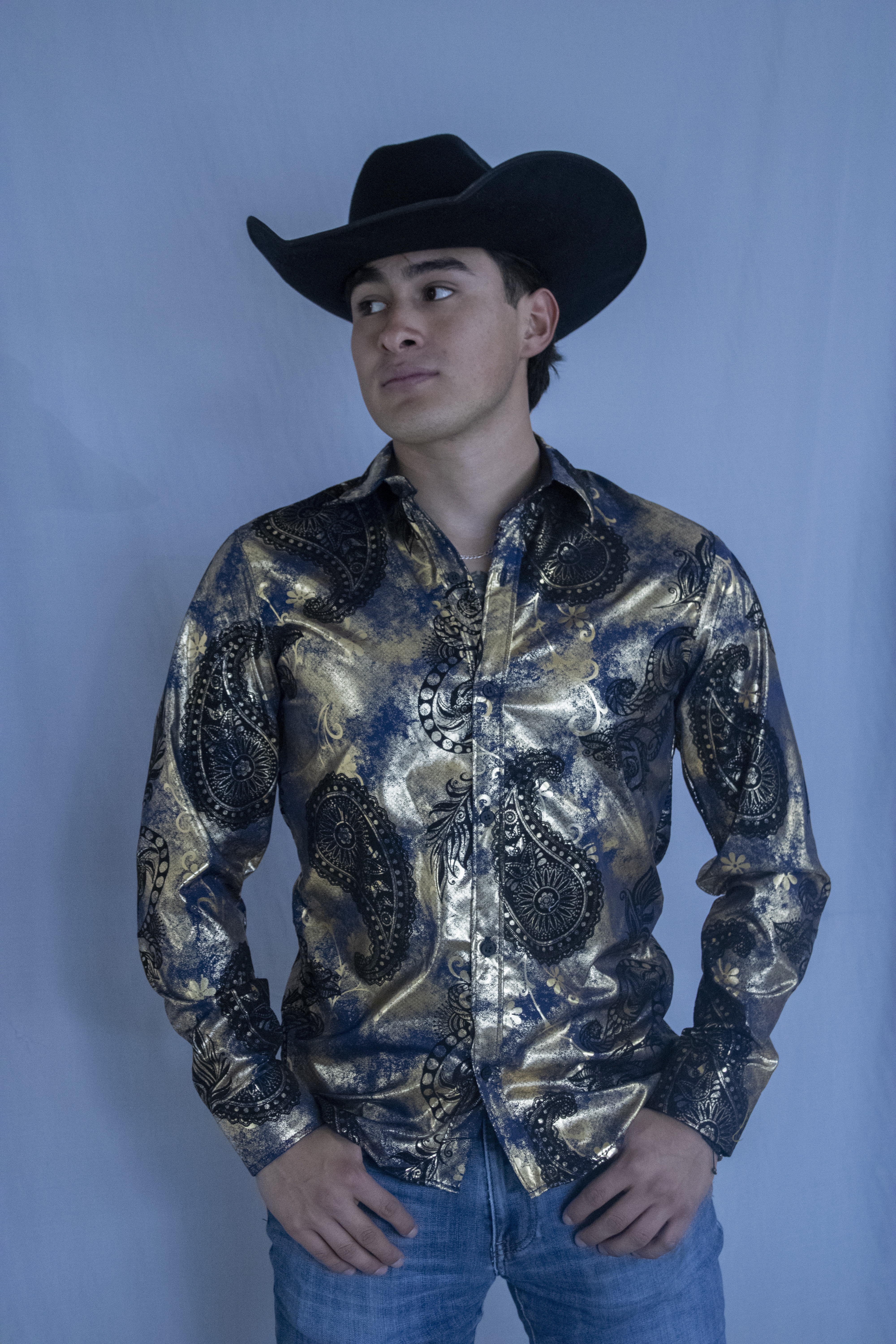 Camisas Vaquera Buchona