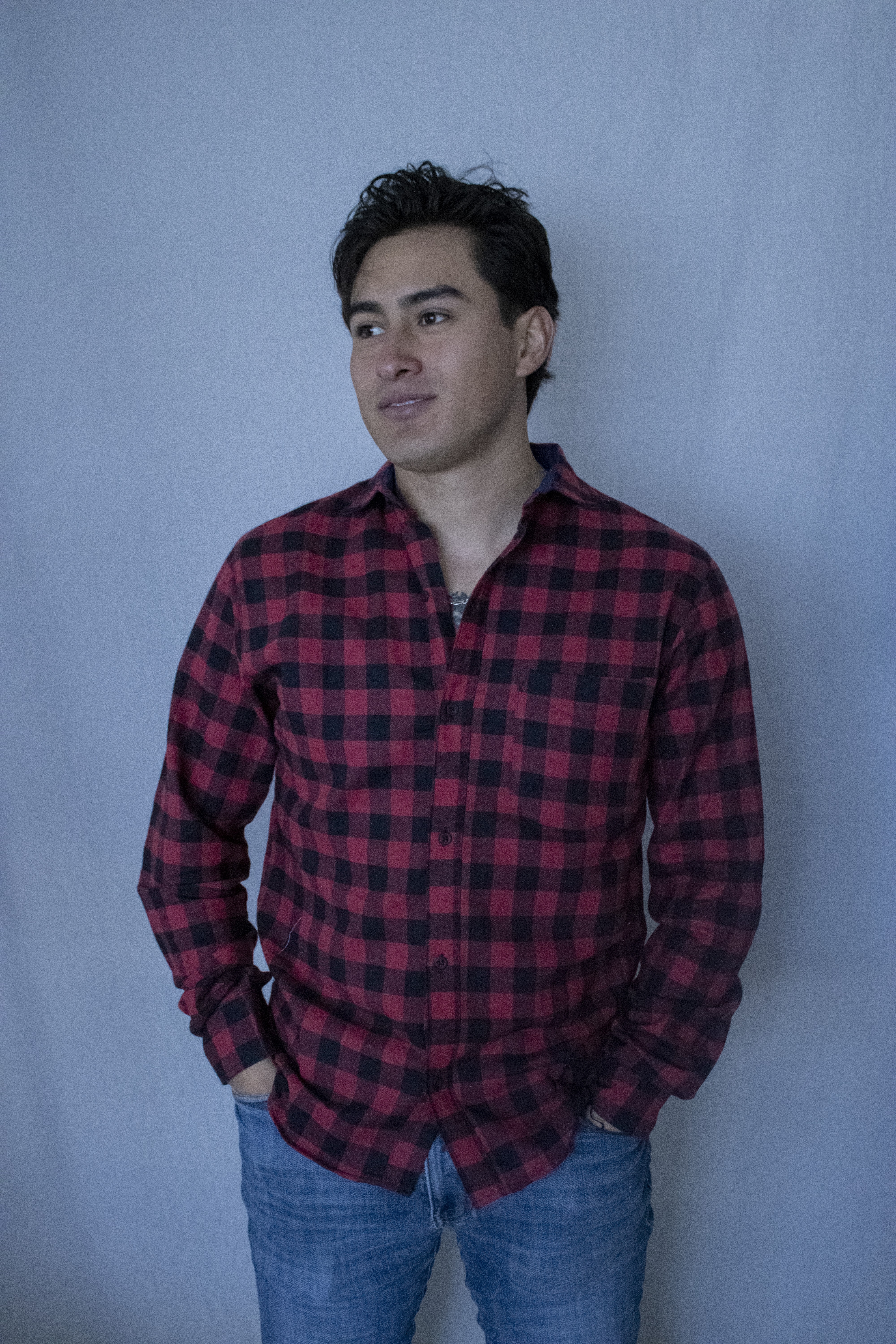 Camisa de Cuadros Franela