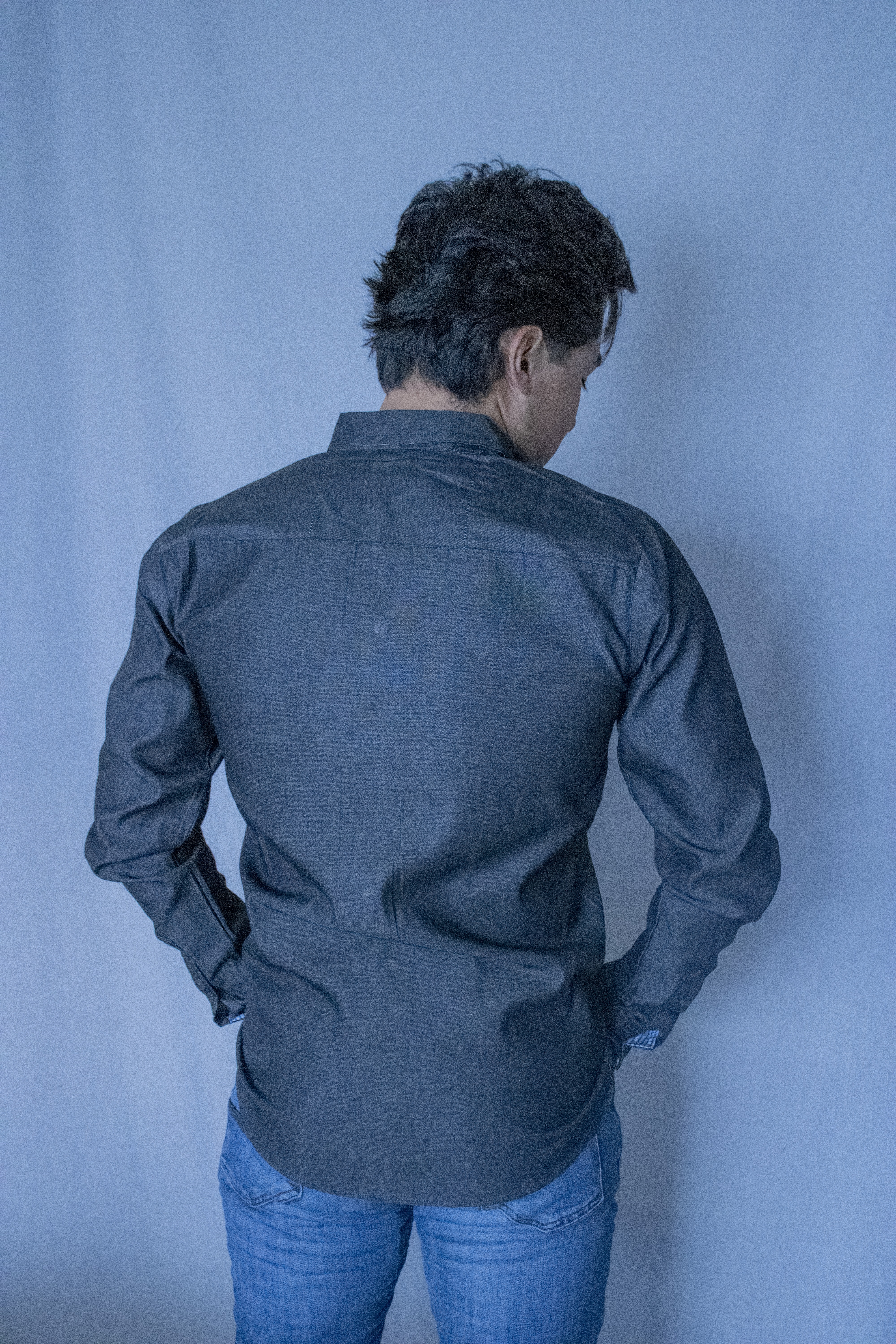 Camisas de Mezclilla