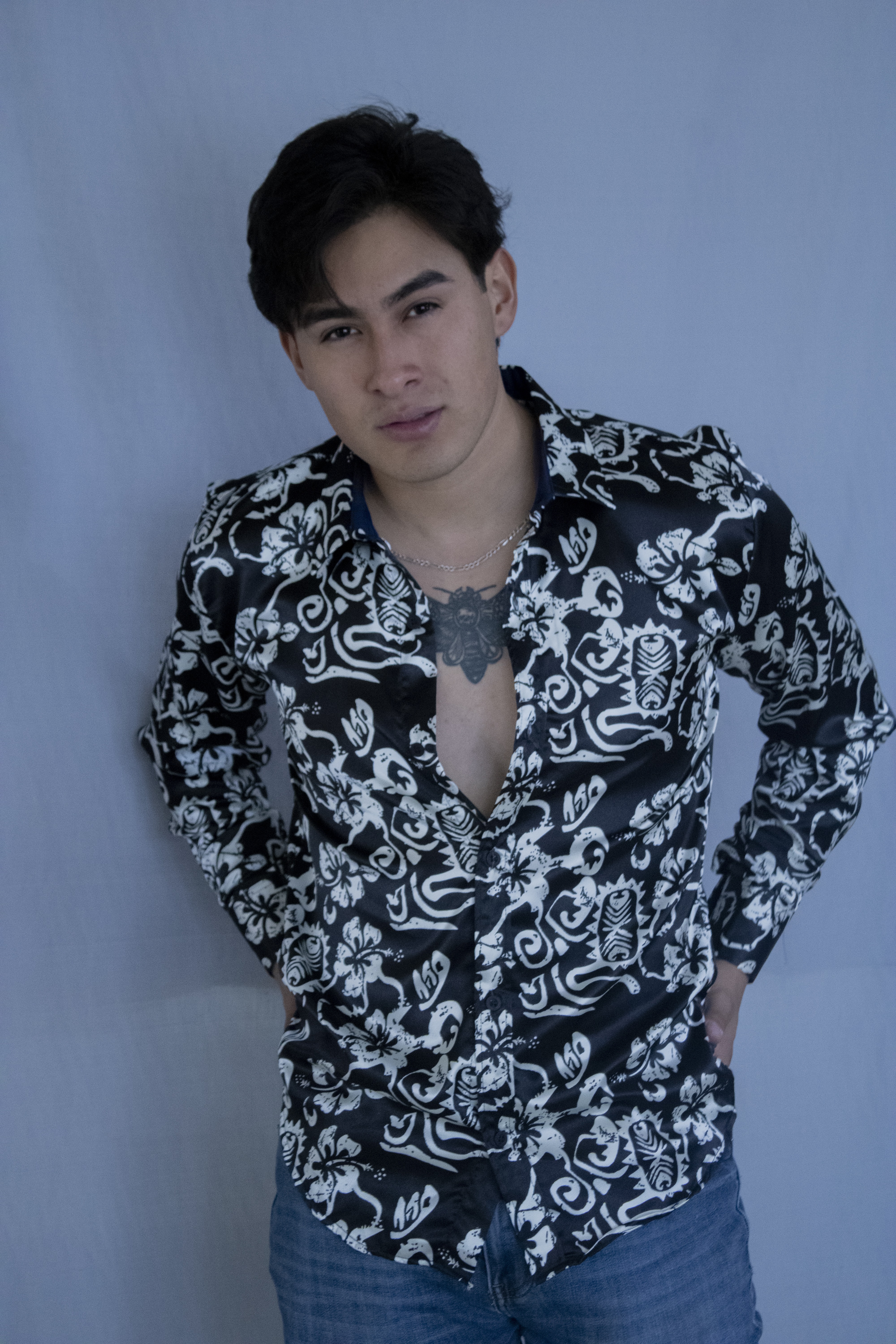 Camisas Vaquera Buchona