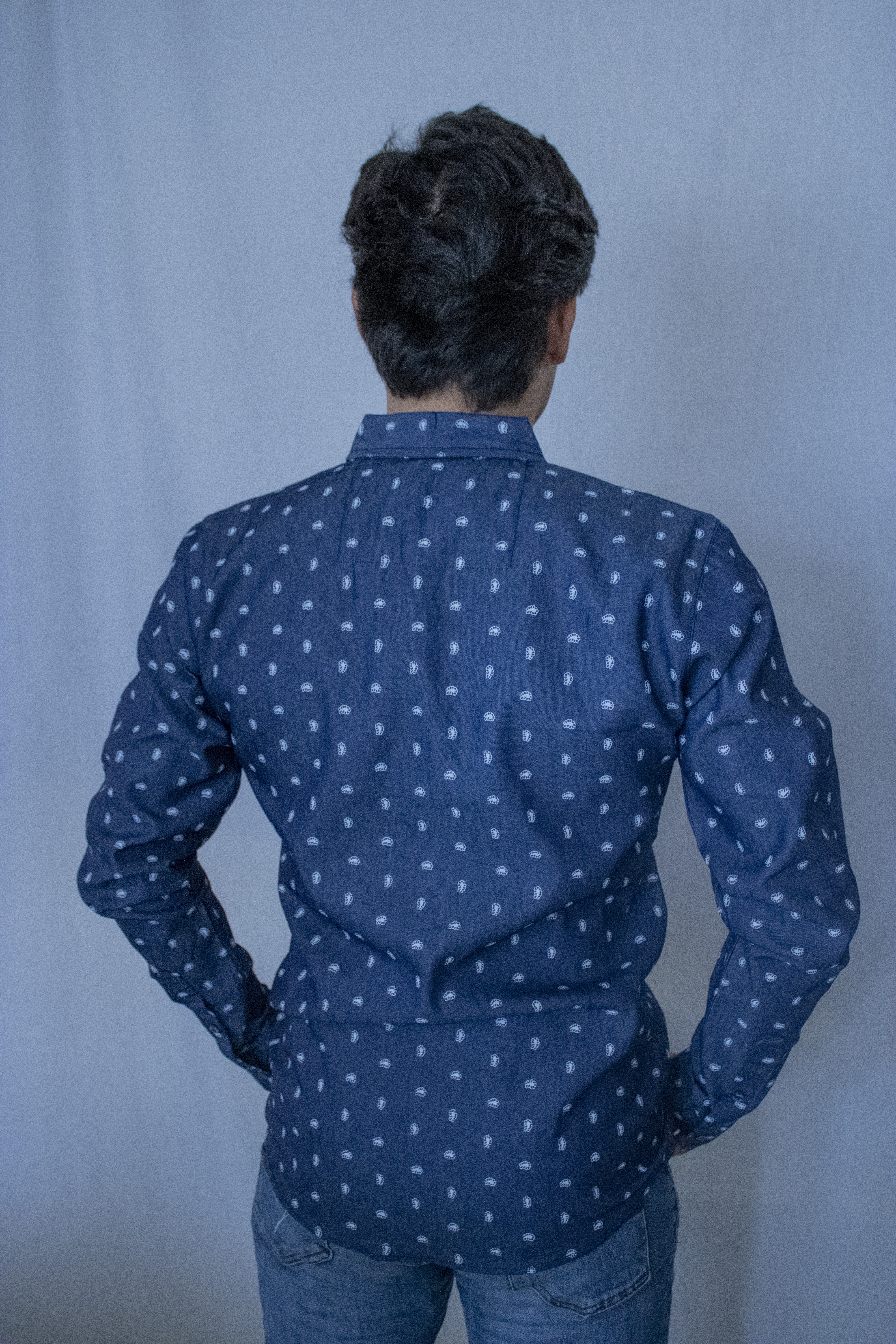 Camisas de Mezclilla
