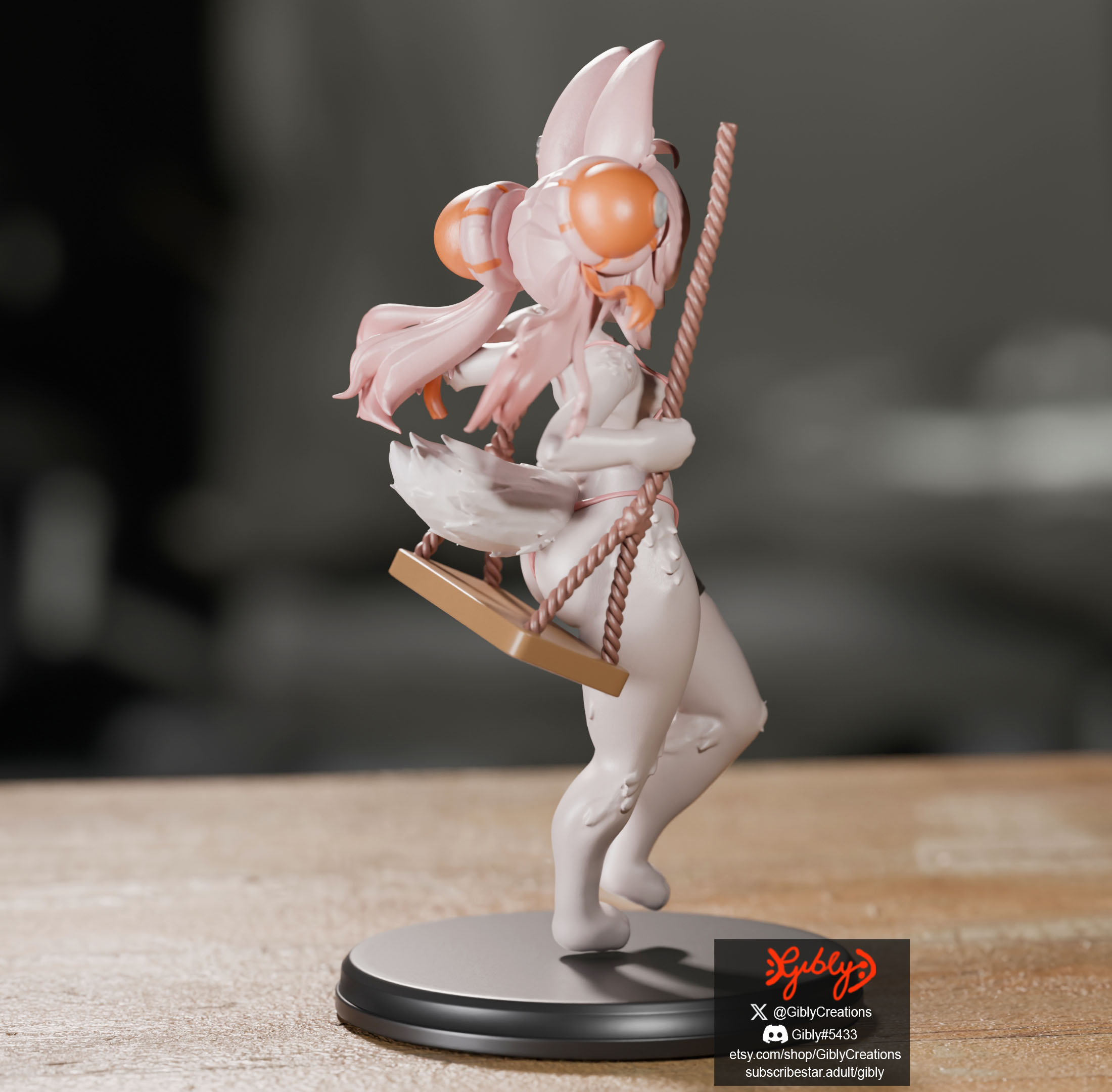 Zhao 7 Inch figurine
