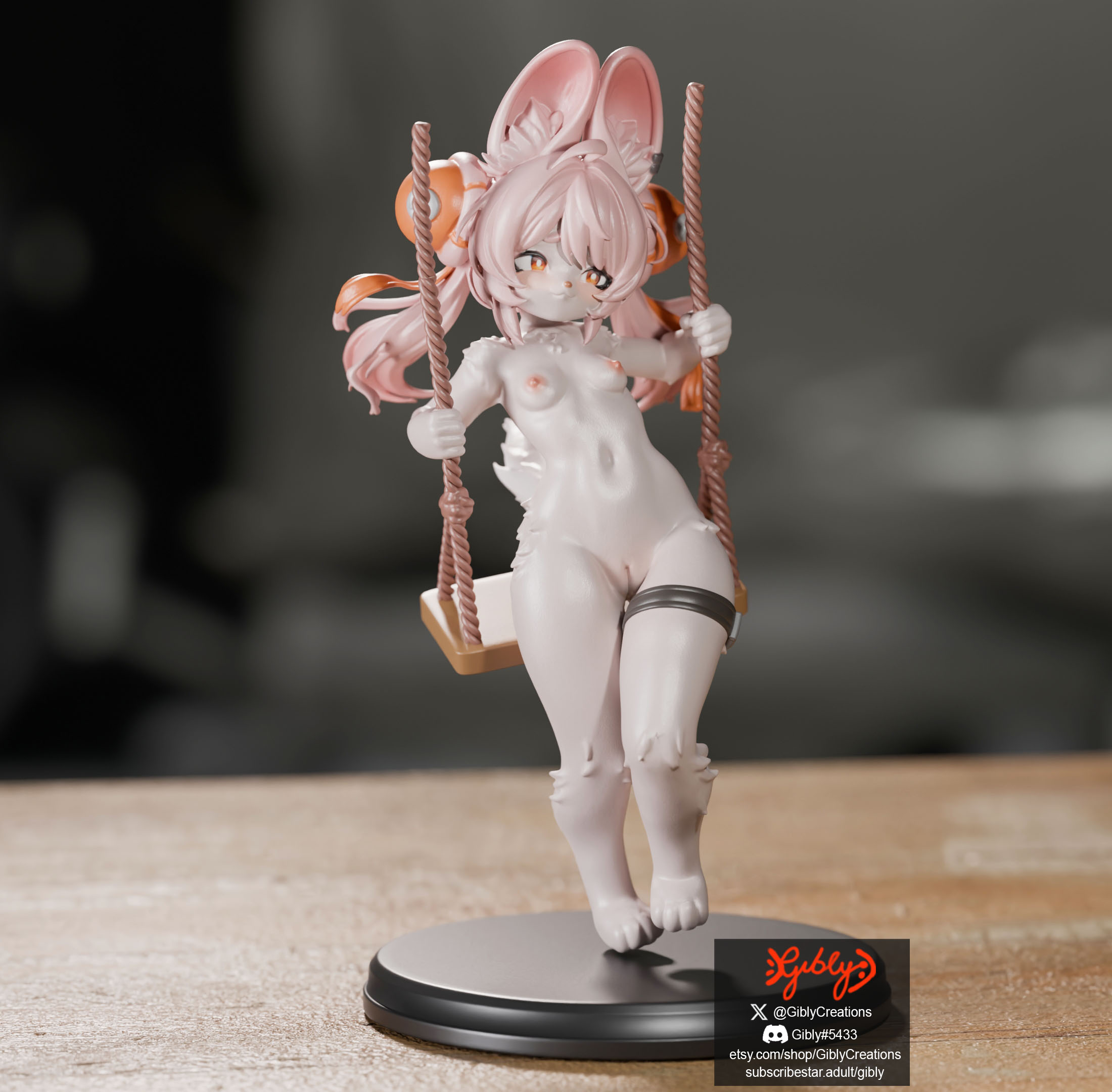 Zhao 7 Inch figurine