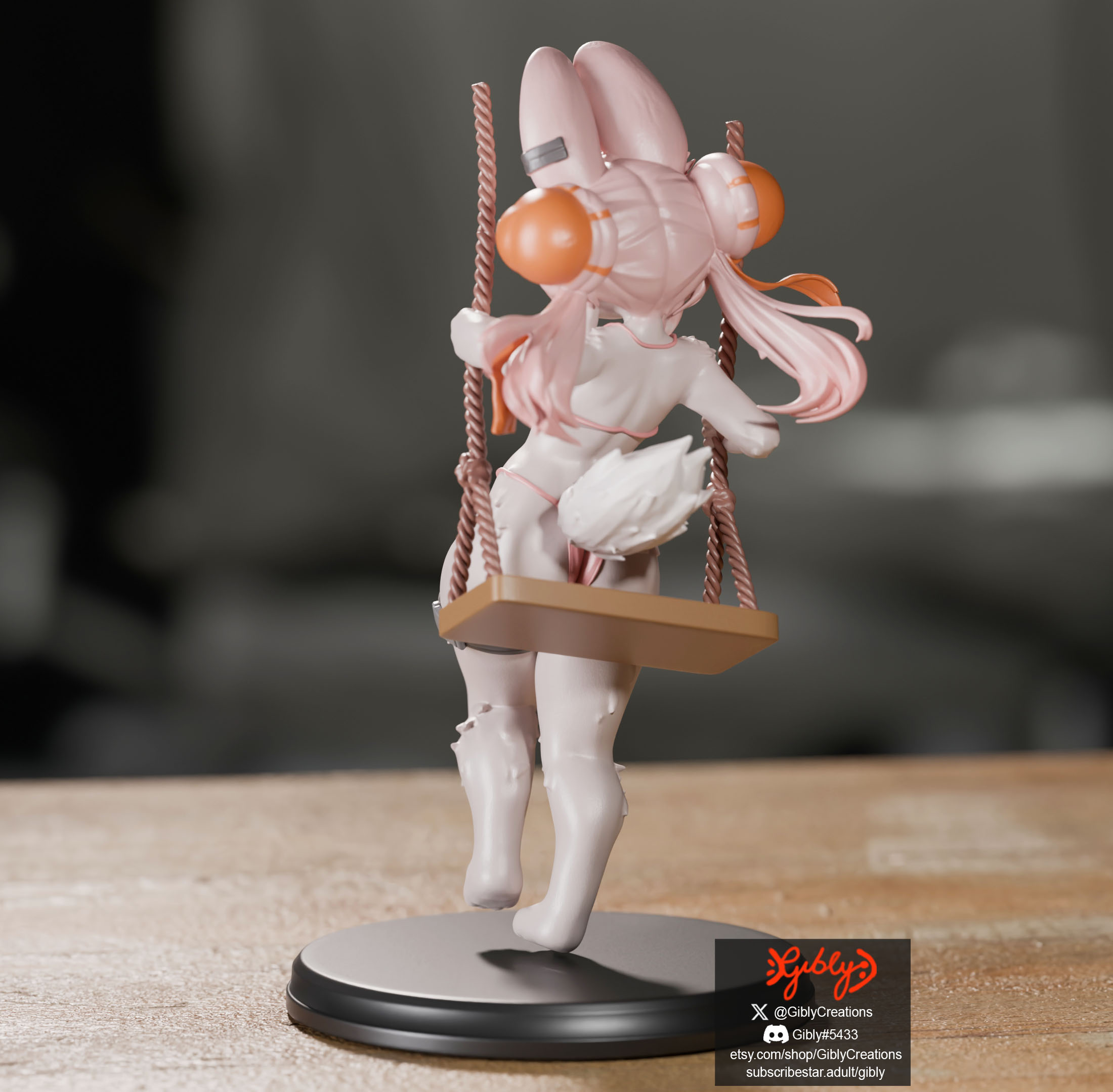 Zhao 7 Inch figurine